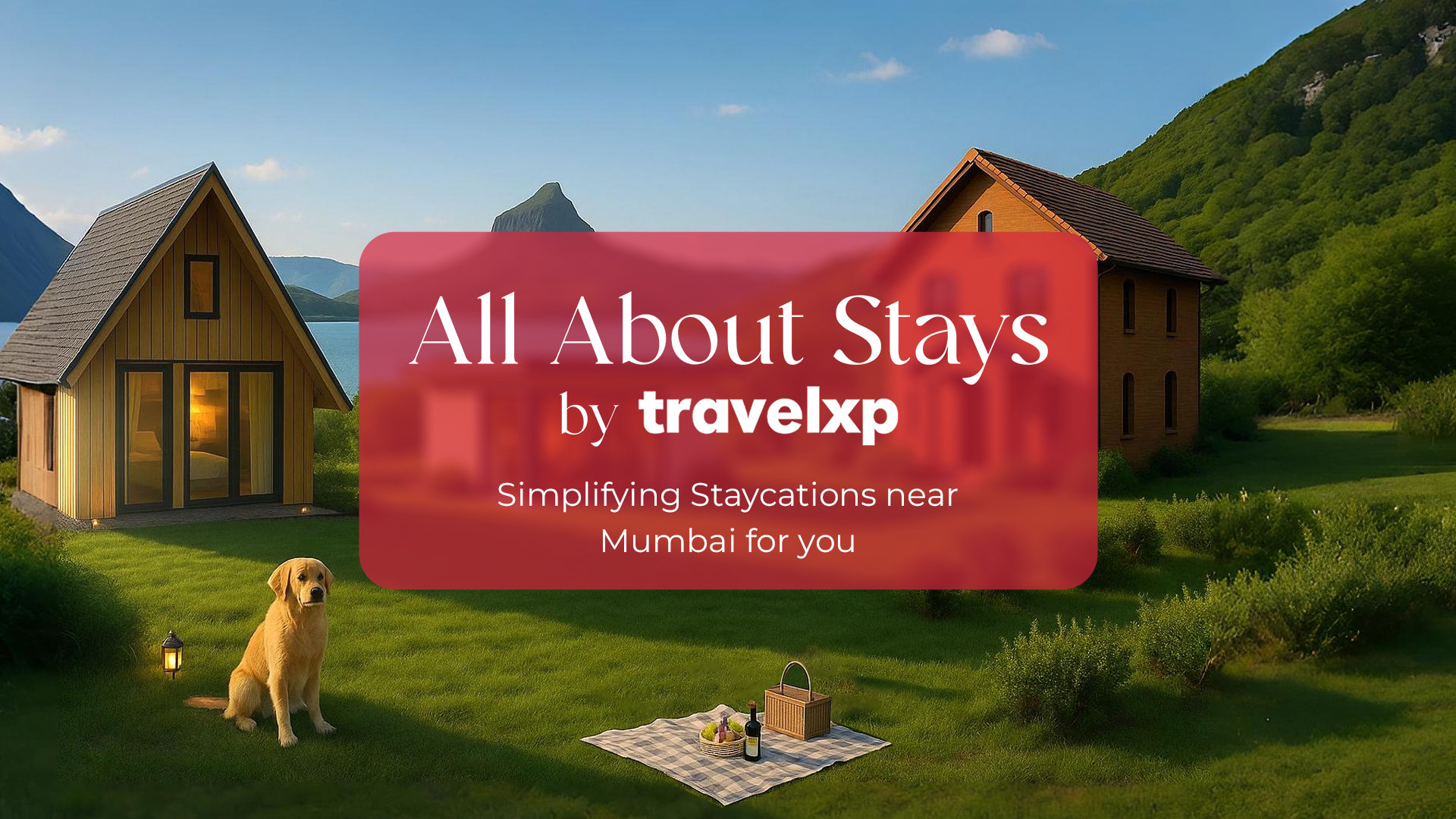 All About Stays by Travelxp