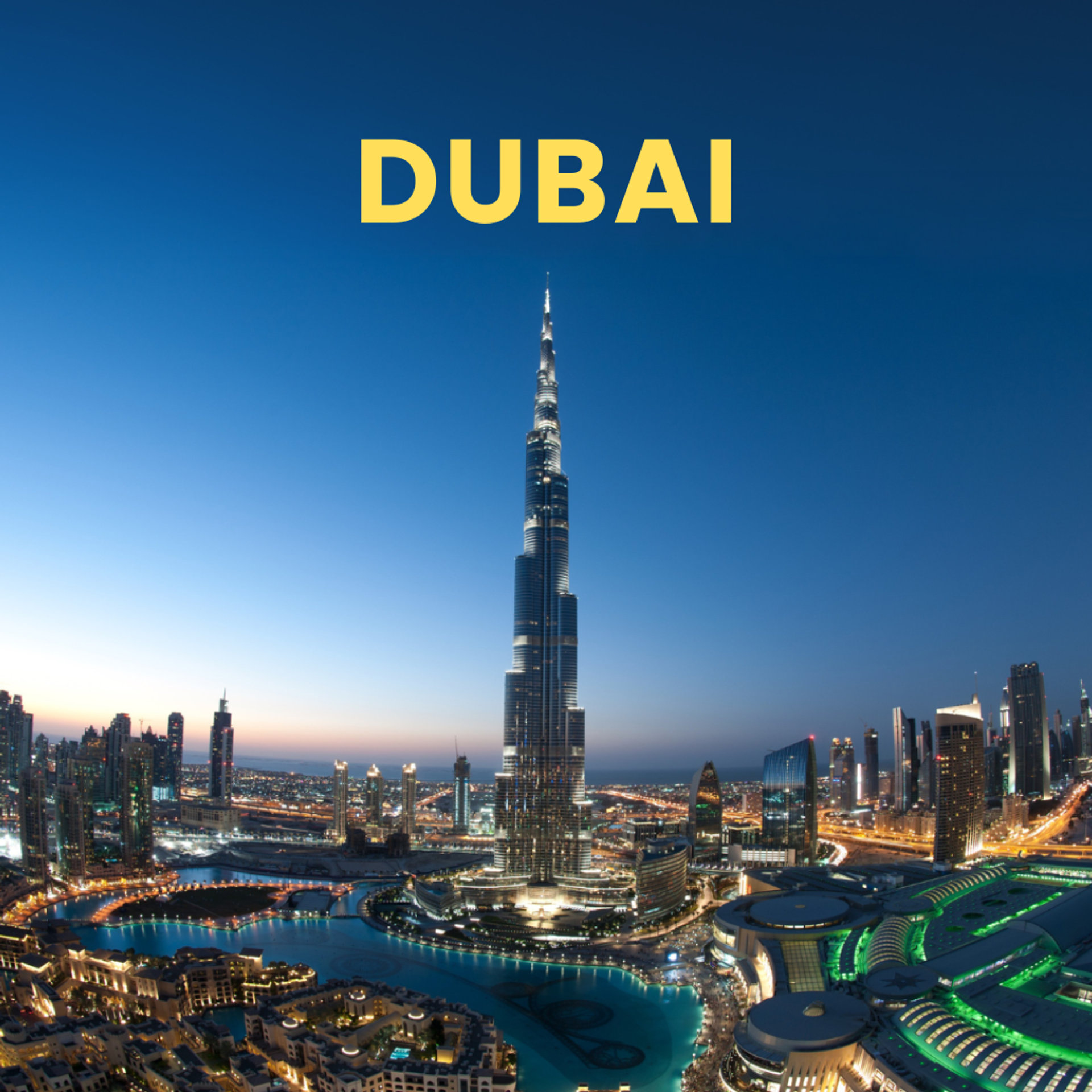 Must Visit Places in 2025