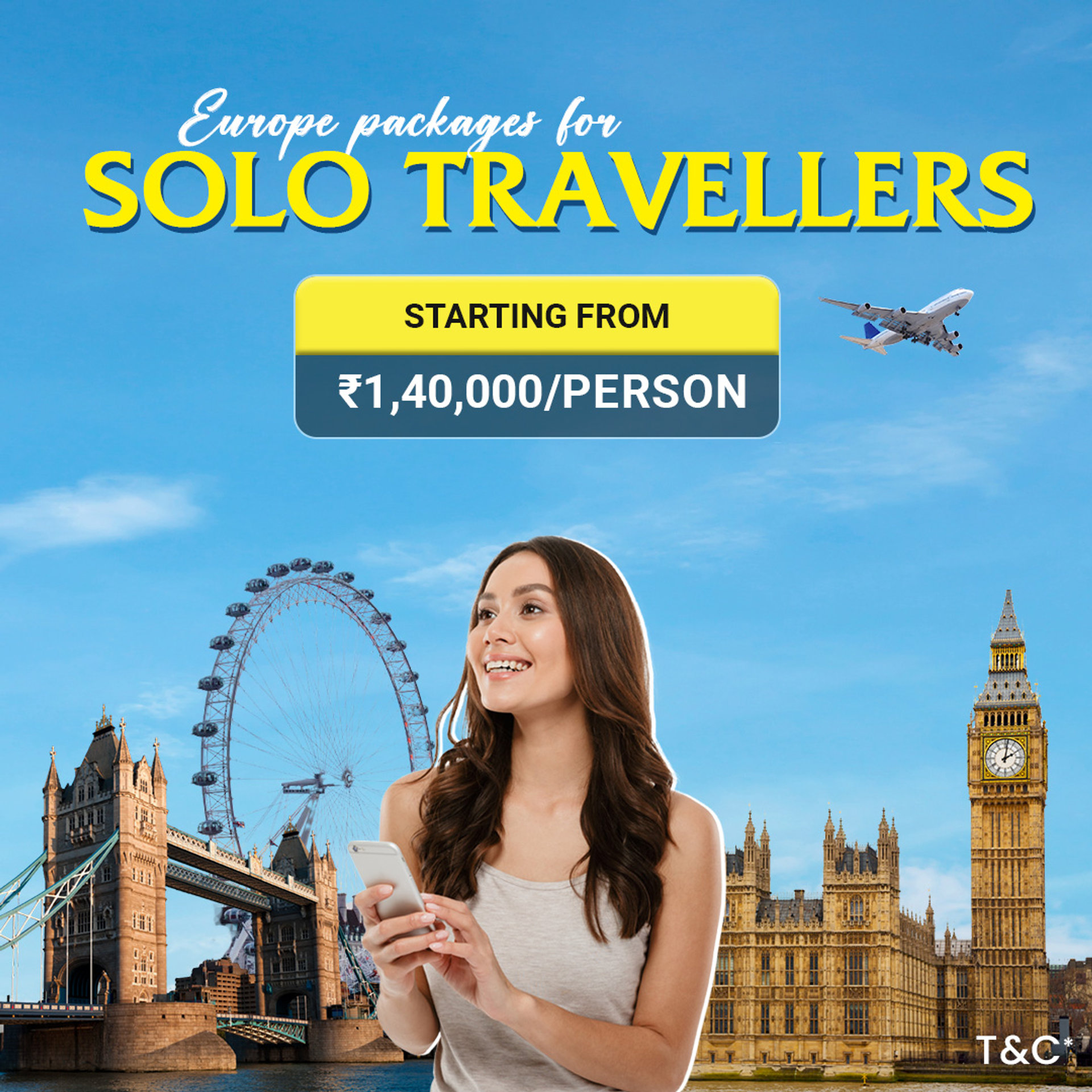 Solo Travellers