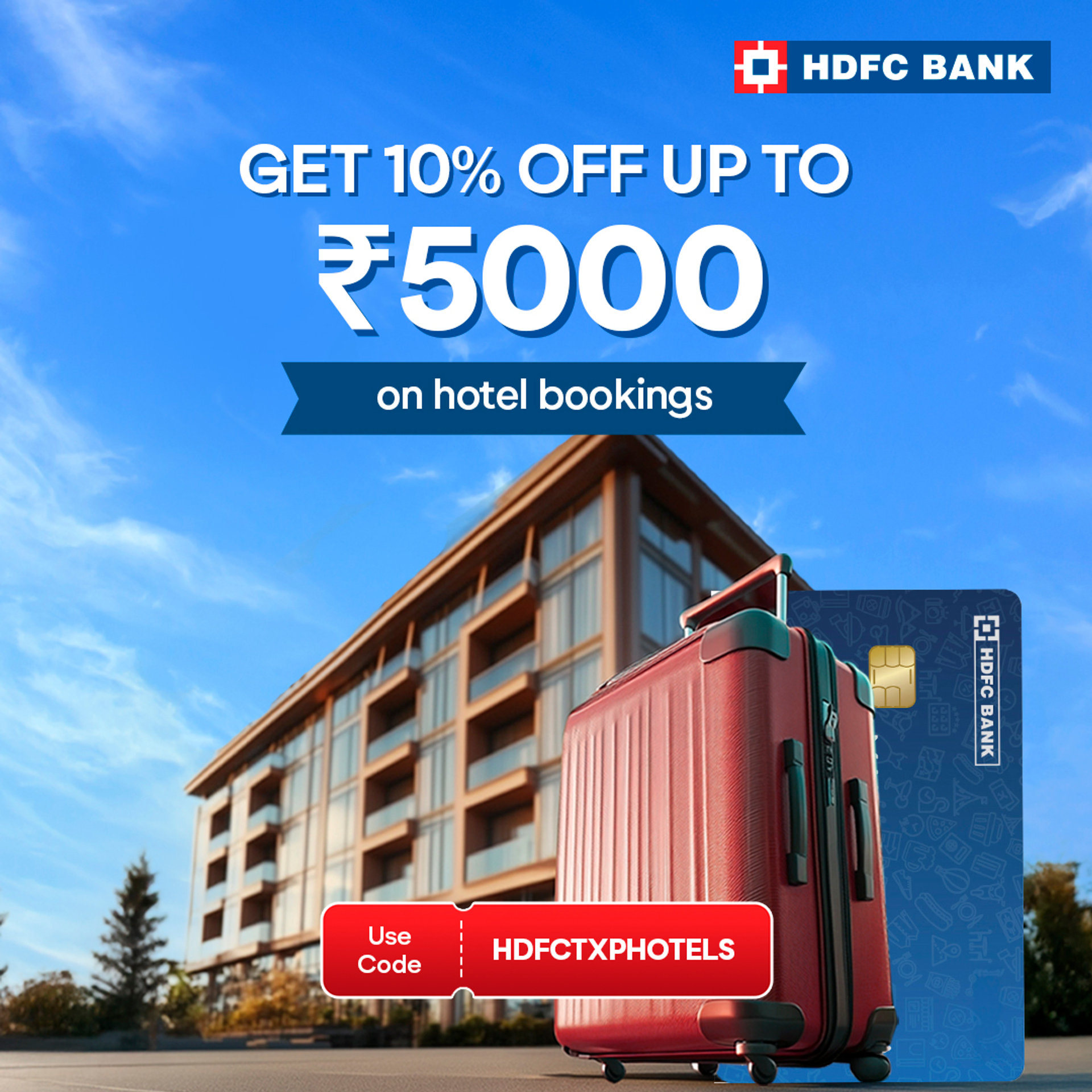 Best Hotel Deals For You