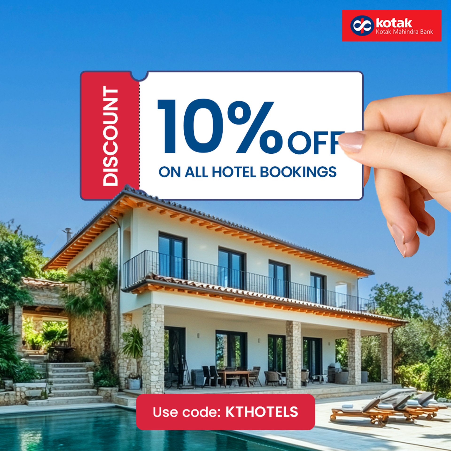 Best Hotel Deals For You