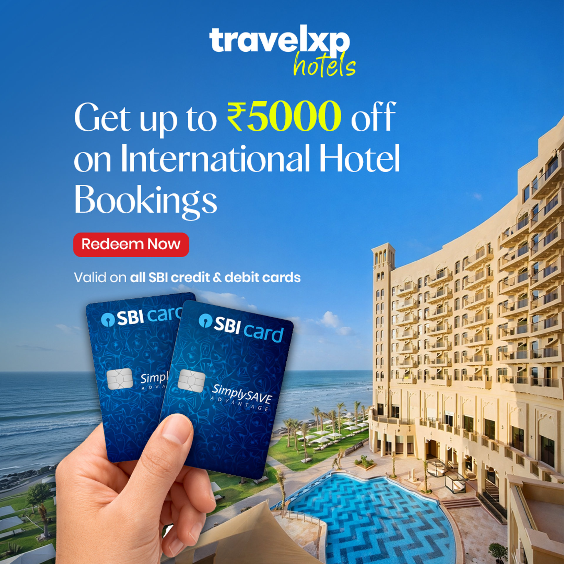Best Hotel Deals For You