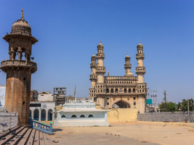 Hyderabad