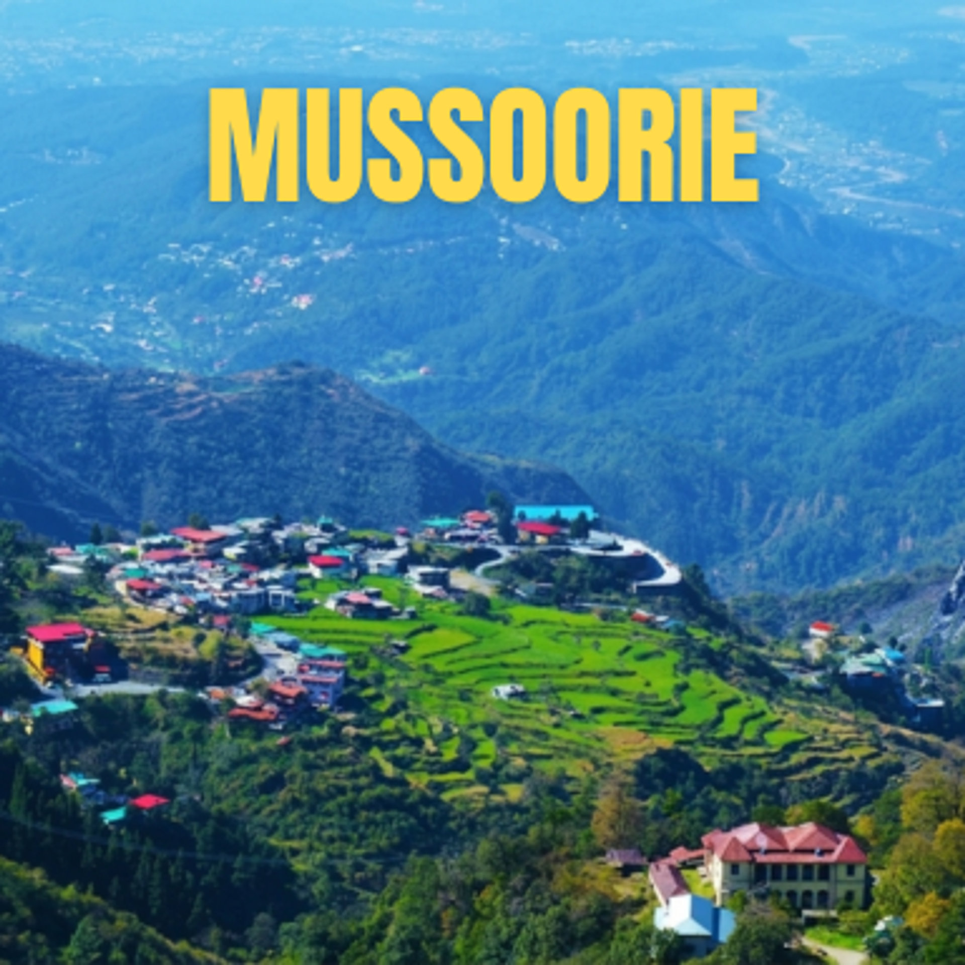 Mussoorie