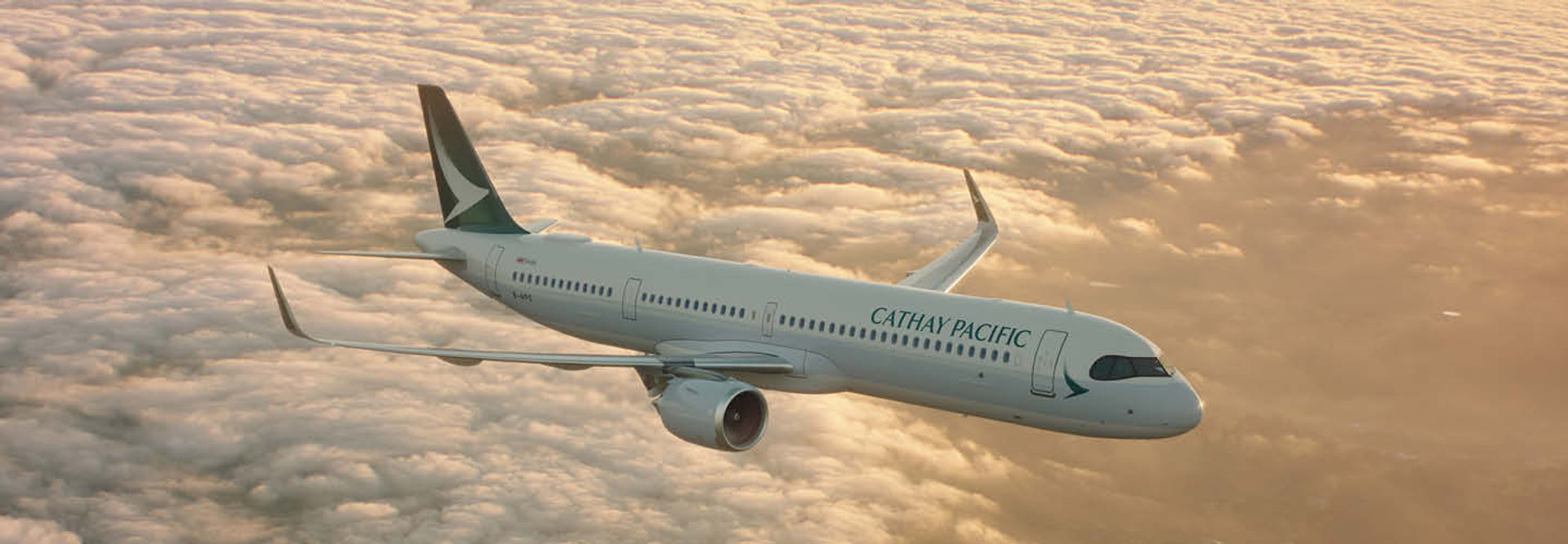 Cathay Pacific