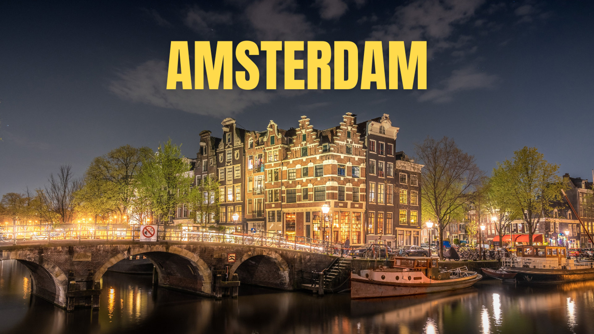 Best Things Amsterdam is Famous For