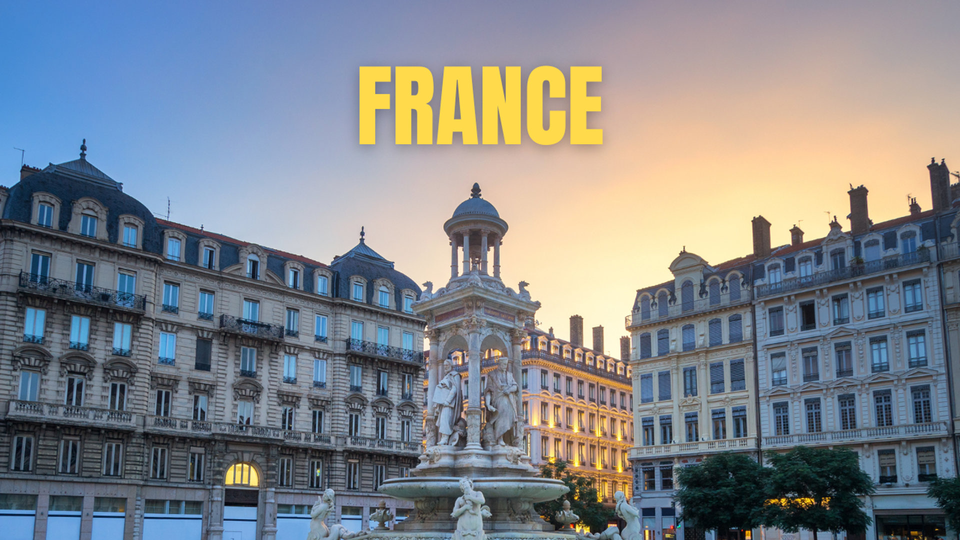 Best Things France is Famous For