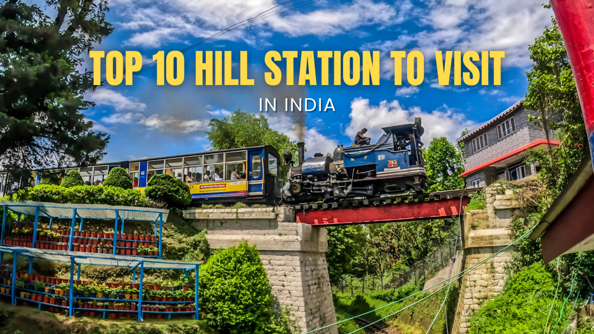 Top 10 Best Hill Stations to Visit in March in India (2026)