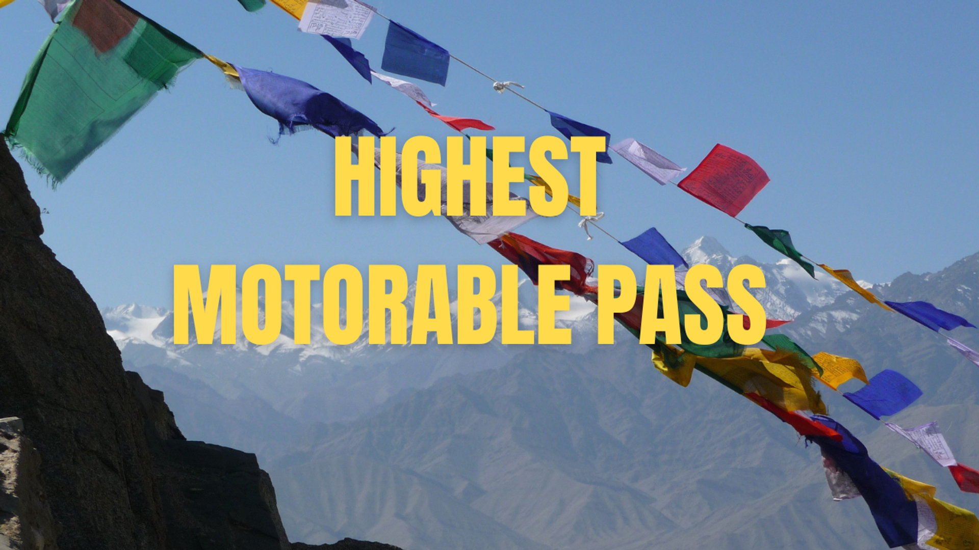 The Worlds Highest Motorable Pass gets Ev Charging