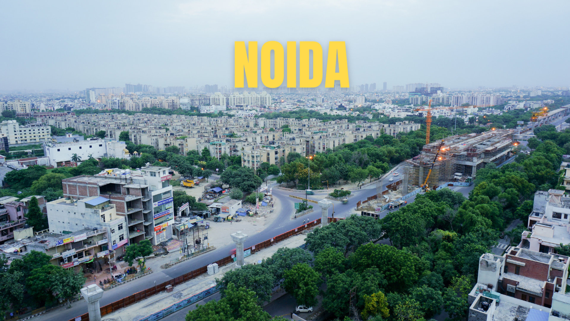 World of Wonders Noida