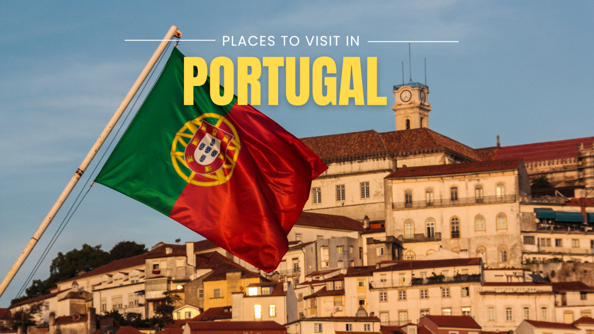 places to visit in portugal