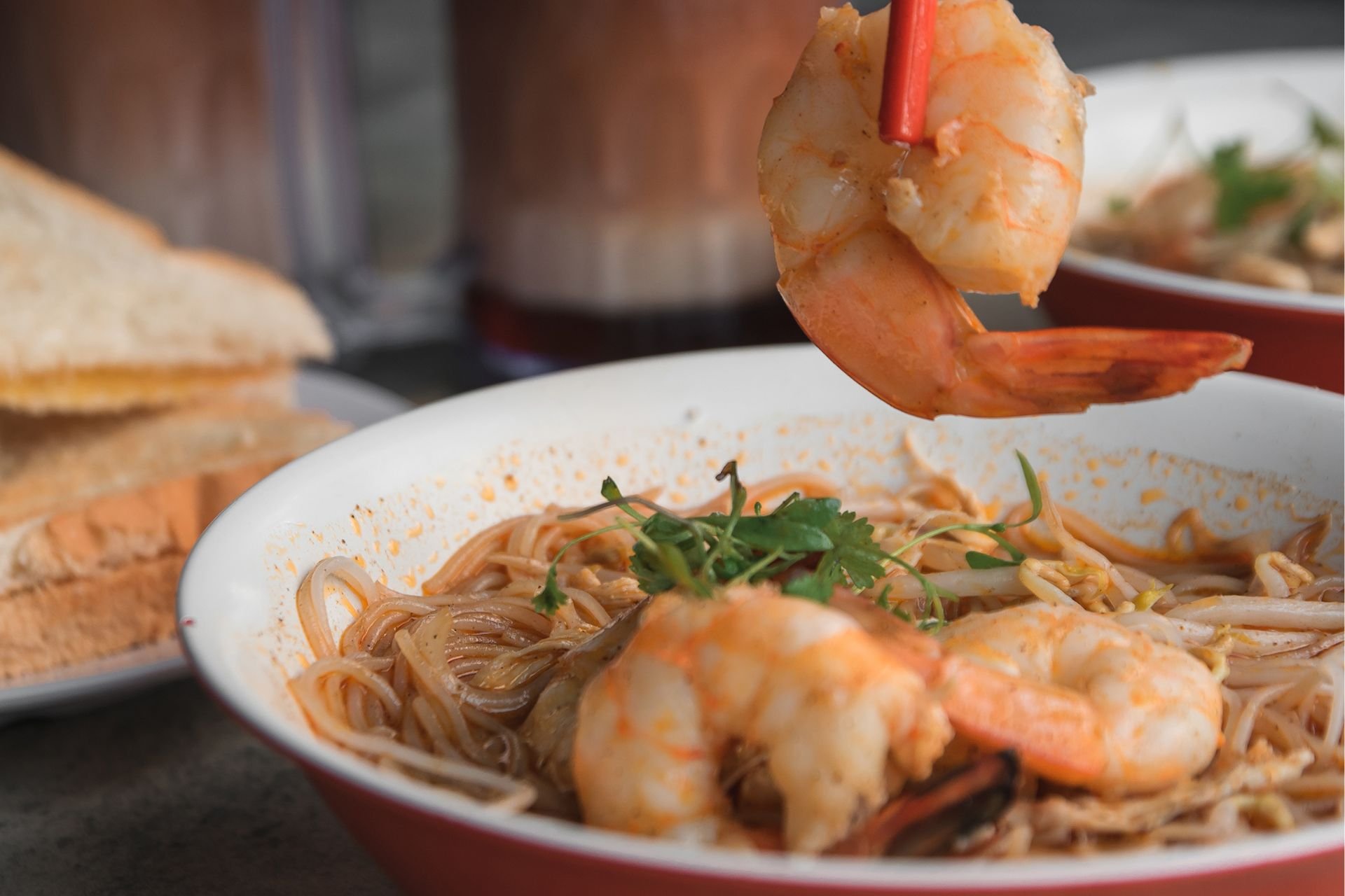 Sarawak Laksa