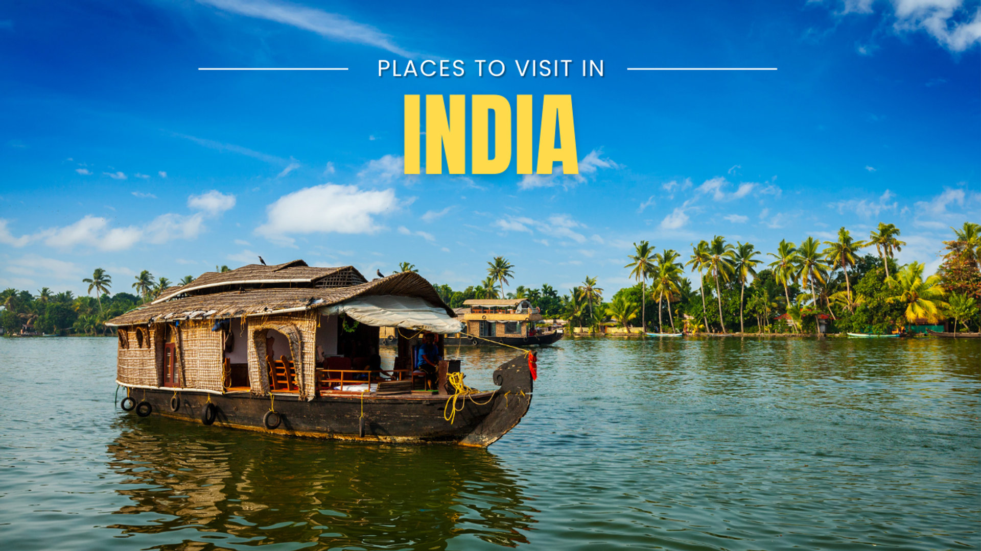 Places to visit in India with your girlfriend