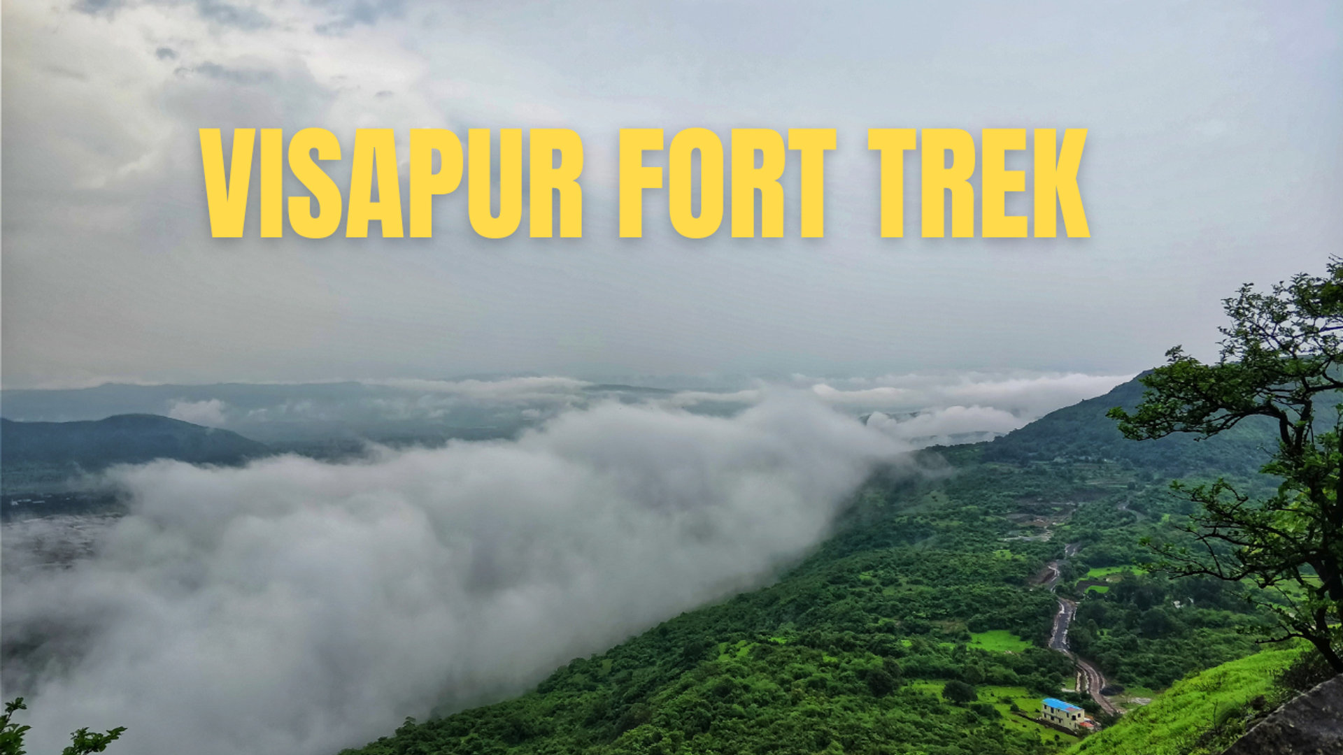 Visapur Fort Trek