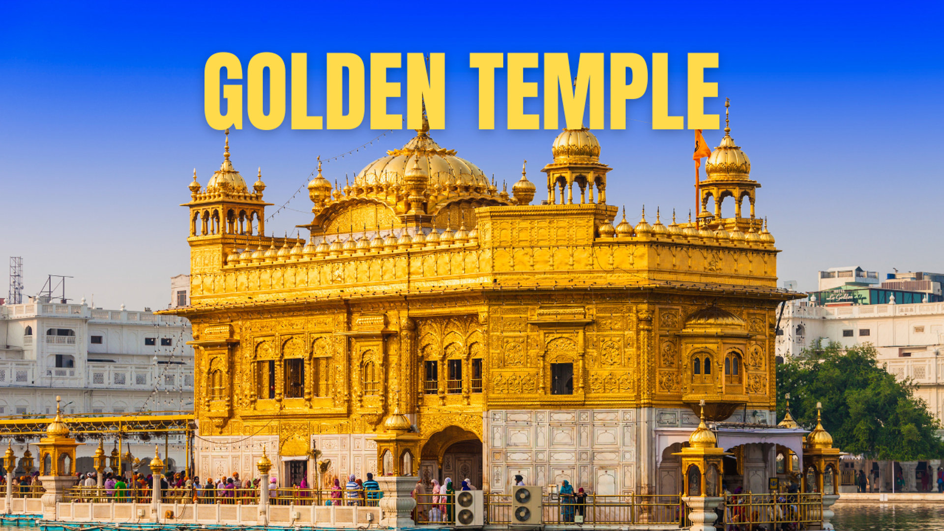 Hotels in Amritsar near Golden Temple
