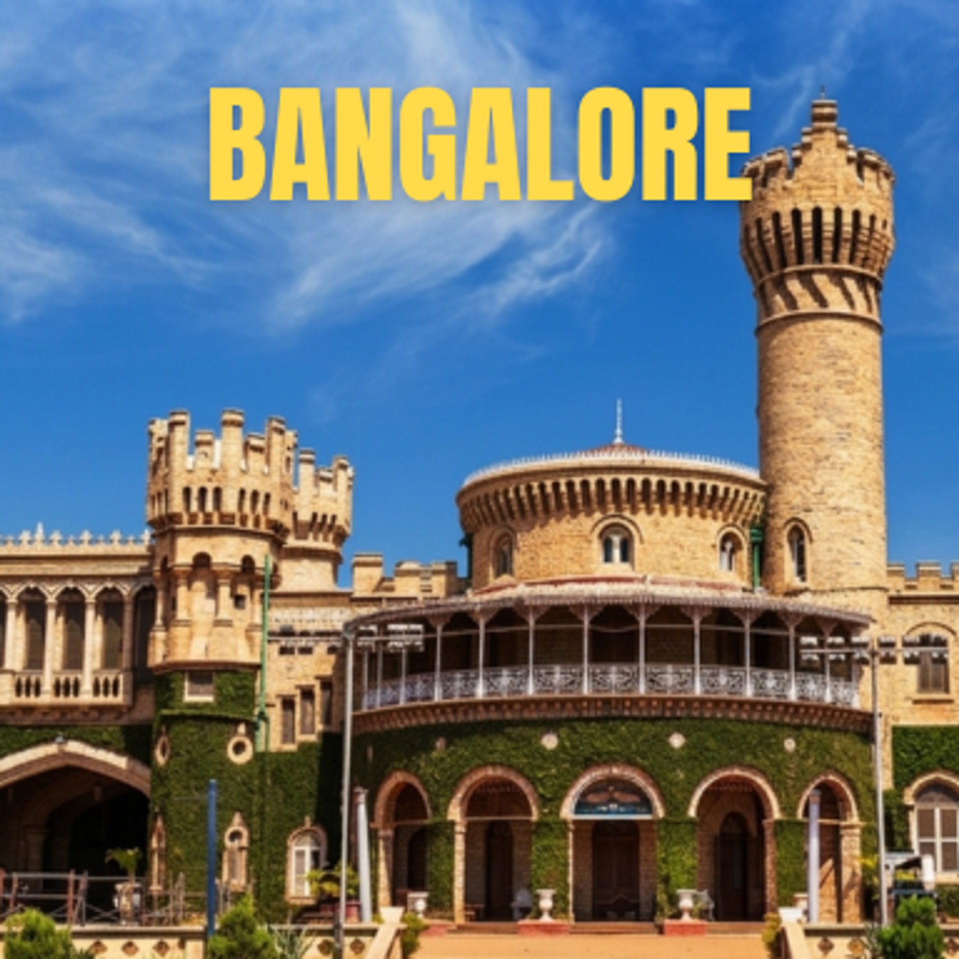 Bangalore