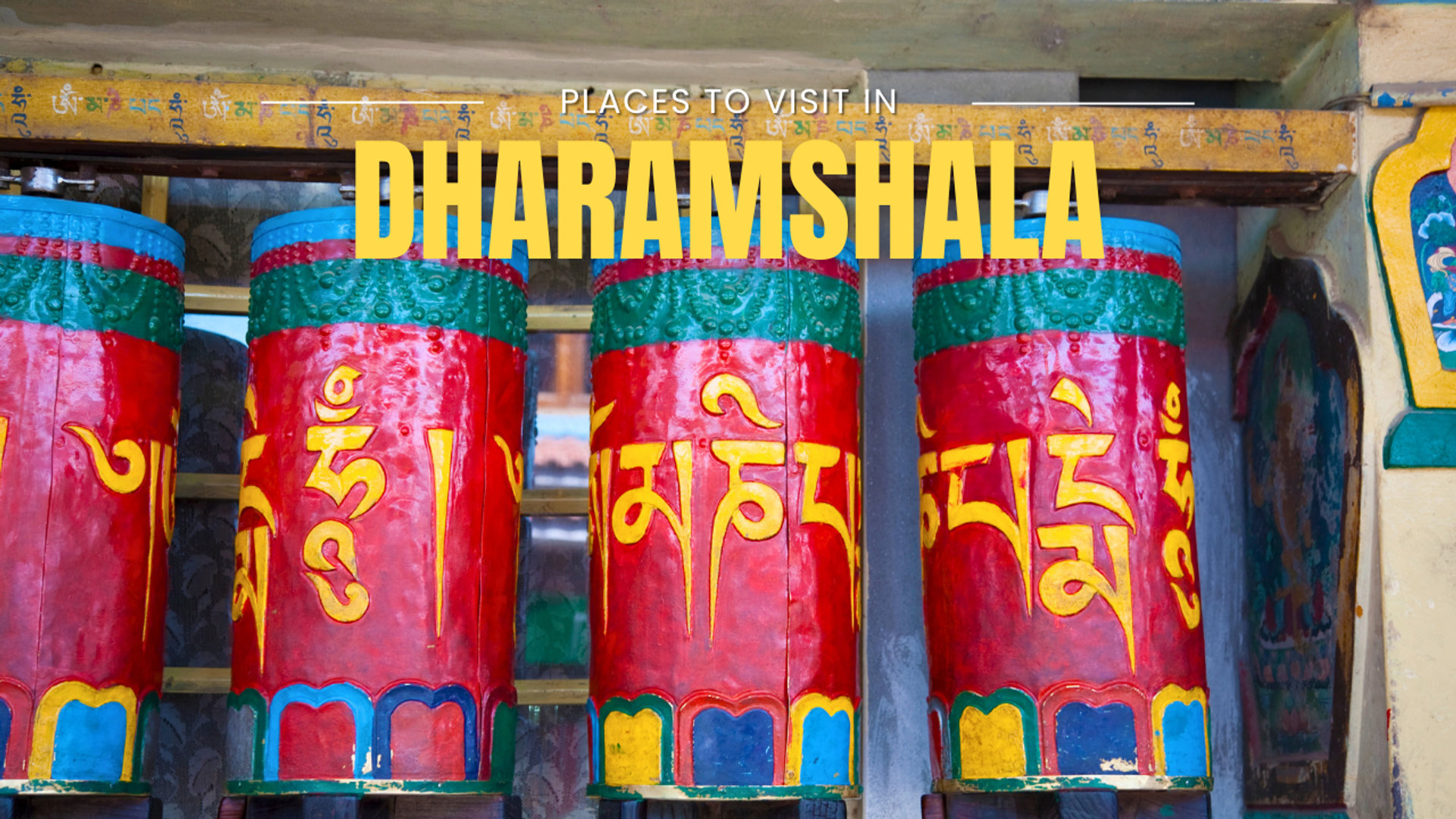 Places to visit in Dharamshala