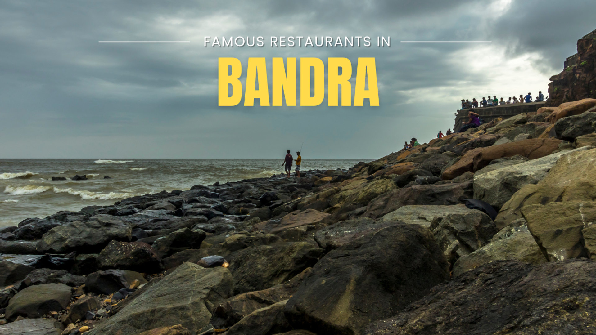 Famous restaurants in Bandra