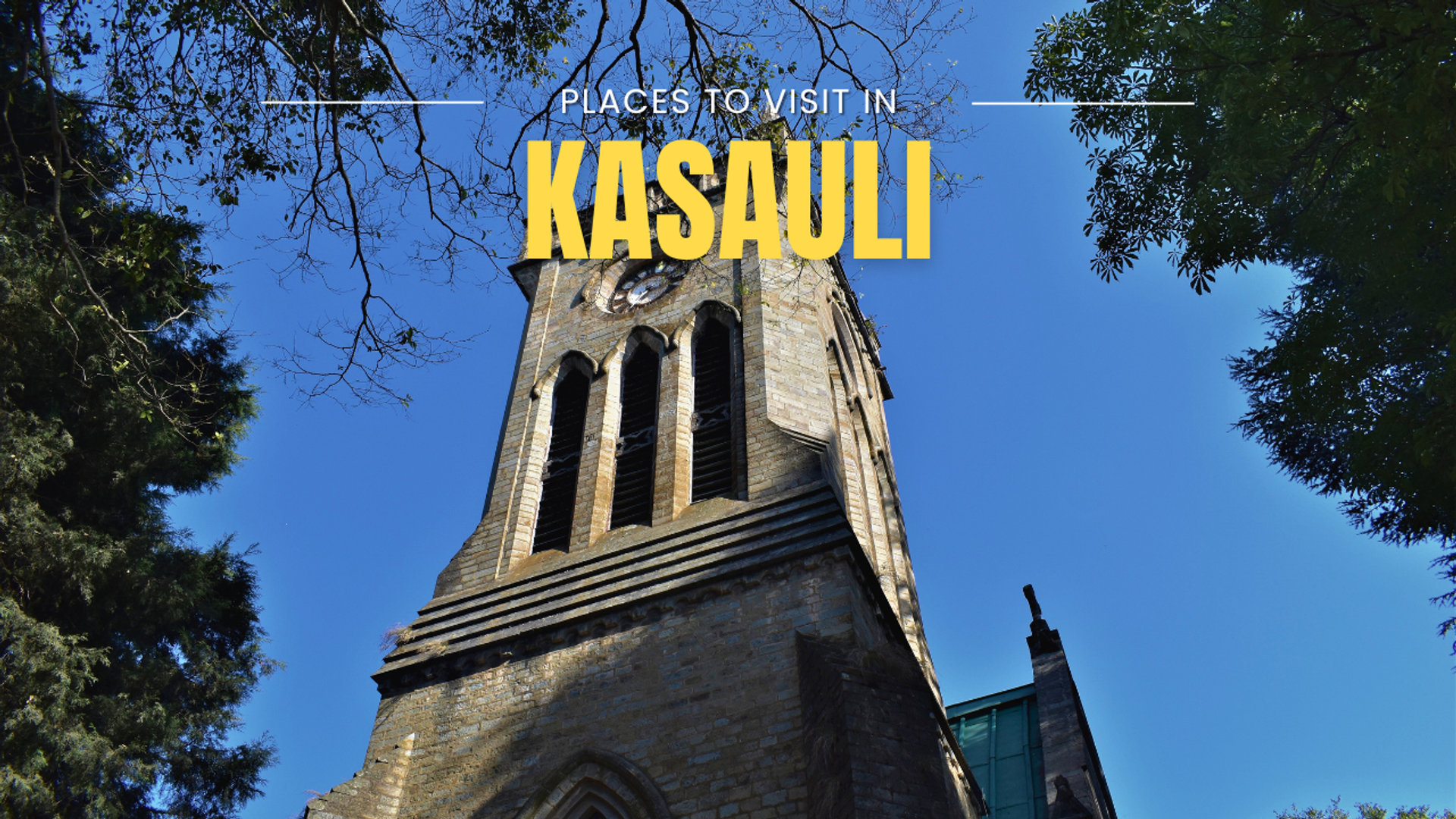 Top 10 Best Places to Visit in Kasauli in (2025) | Must-See Attractions - Travelxp