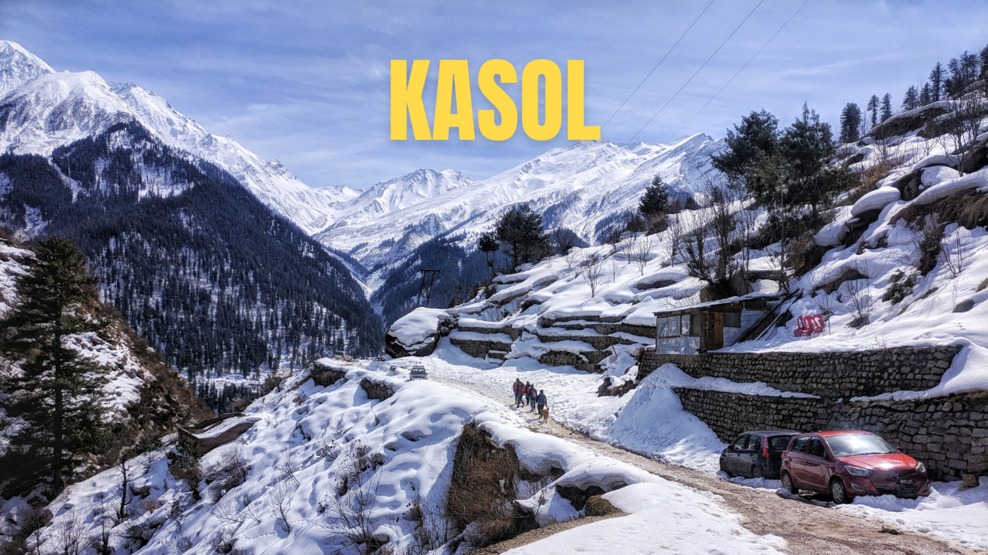 Crazy Things to do in Kasol with Your Friends