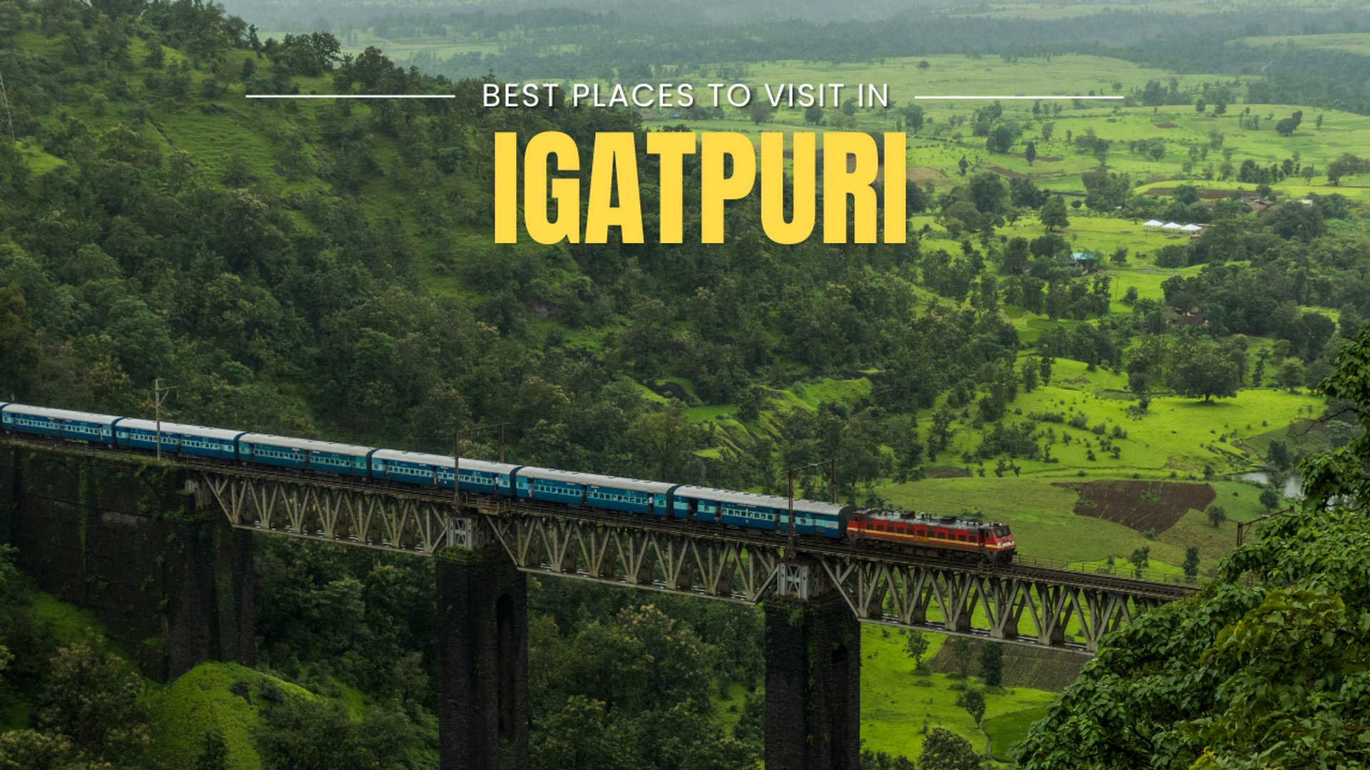 Best Places to Visit in Igatpuri in 2024