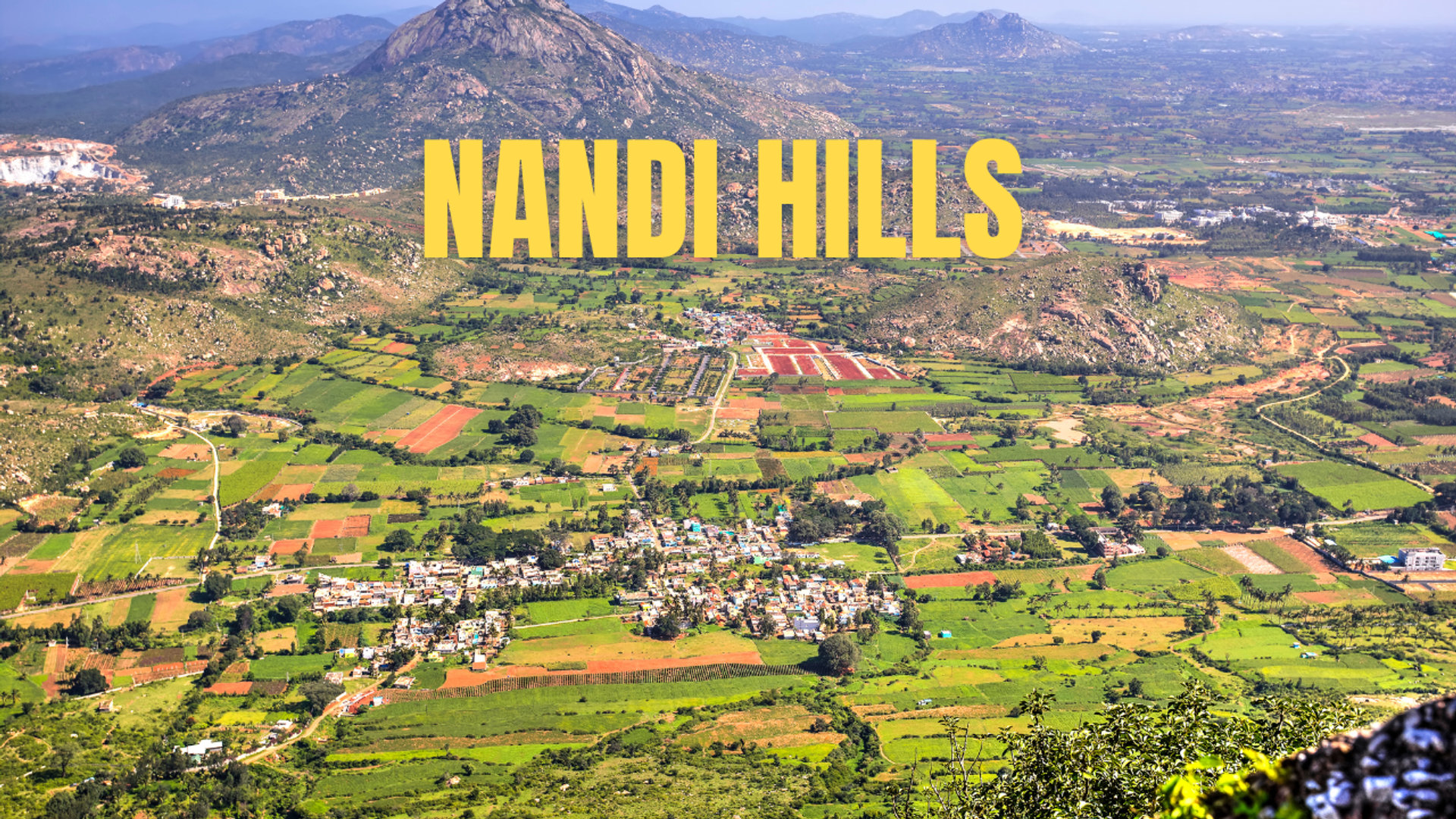 Nandi Hills
