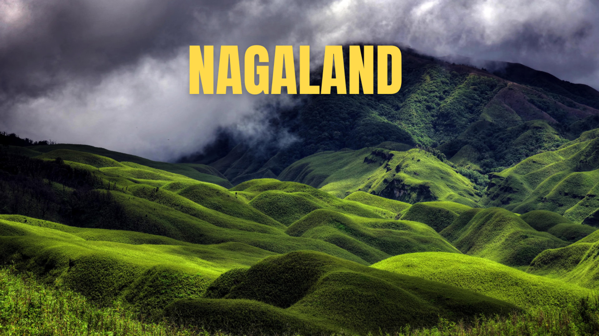 Famous Tourist Places in Nagaland You Must Visit