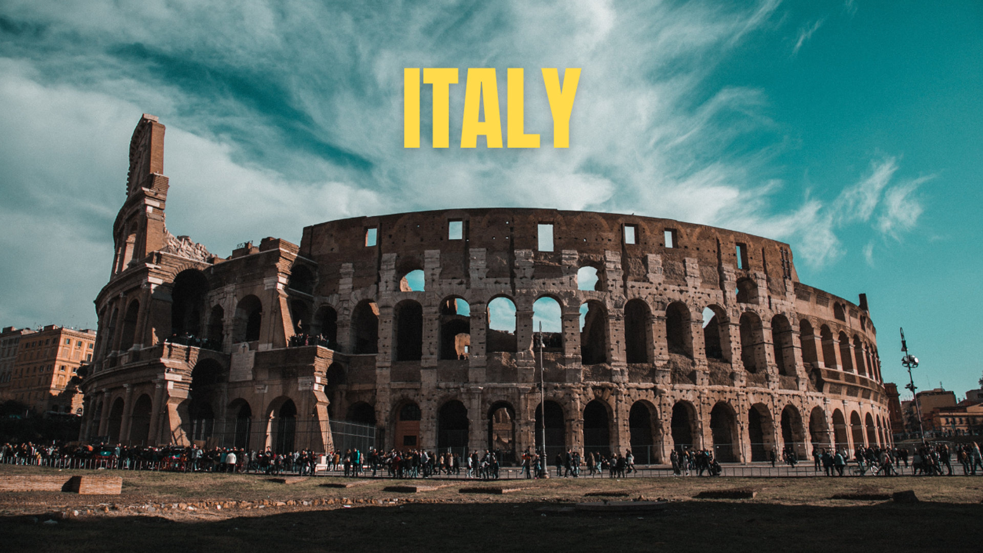 Best Things Italy is Famous For