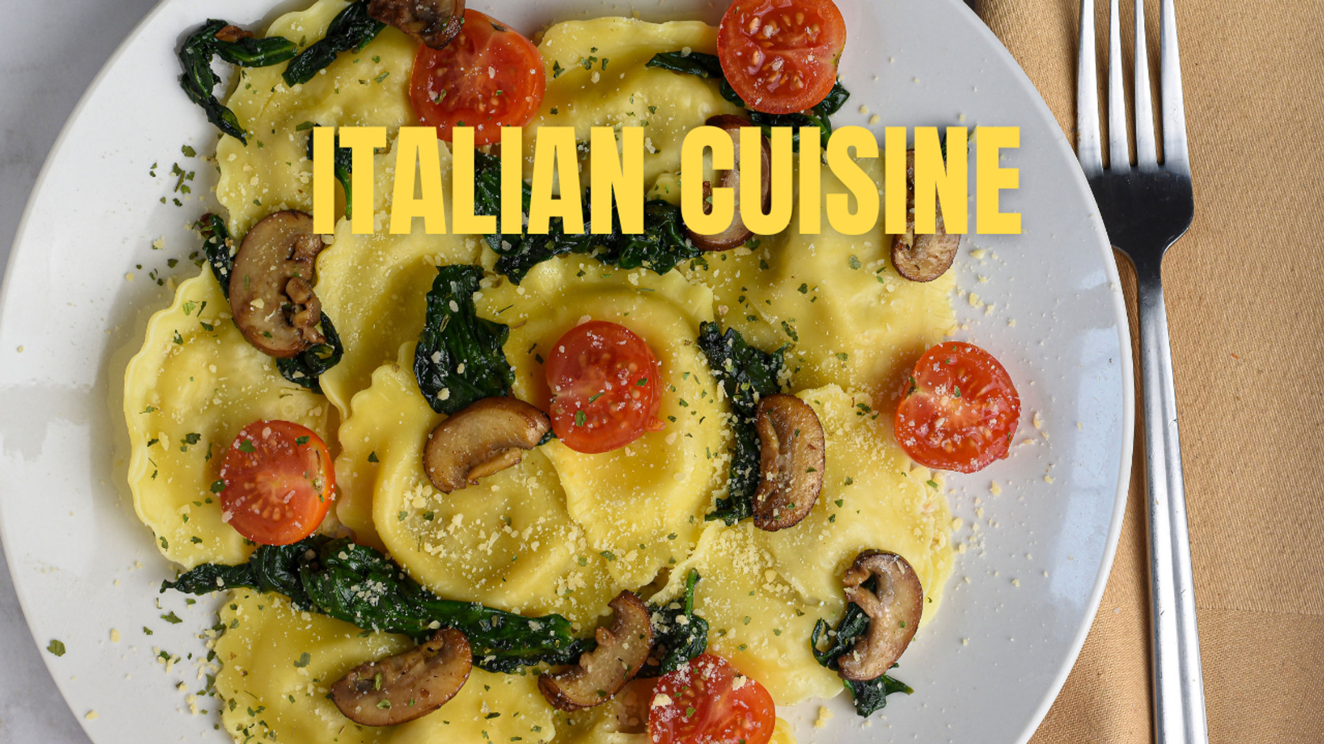 Some delicious Italian cuisine you need to try