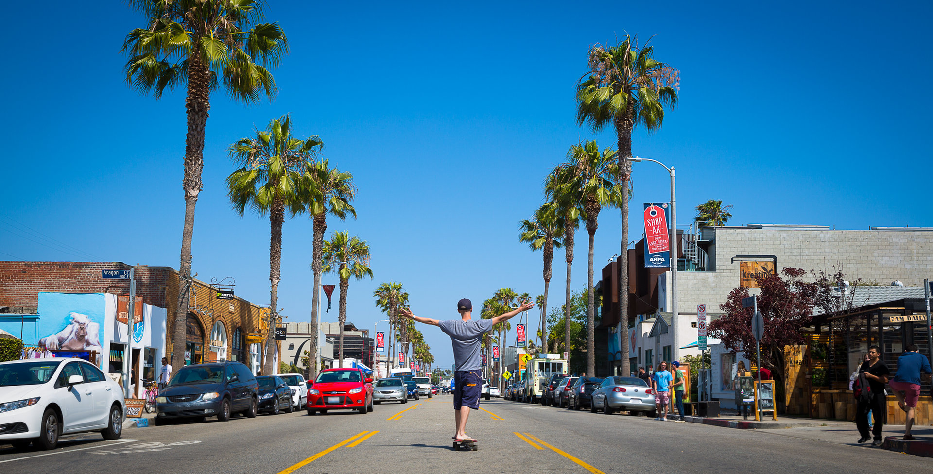 Discover LA Outdoors