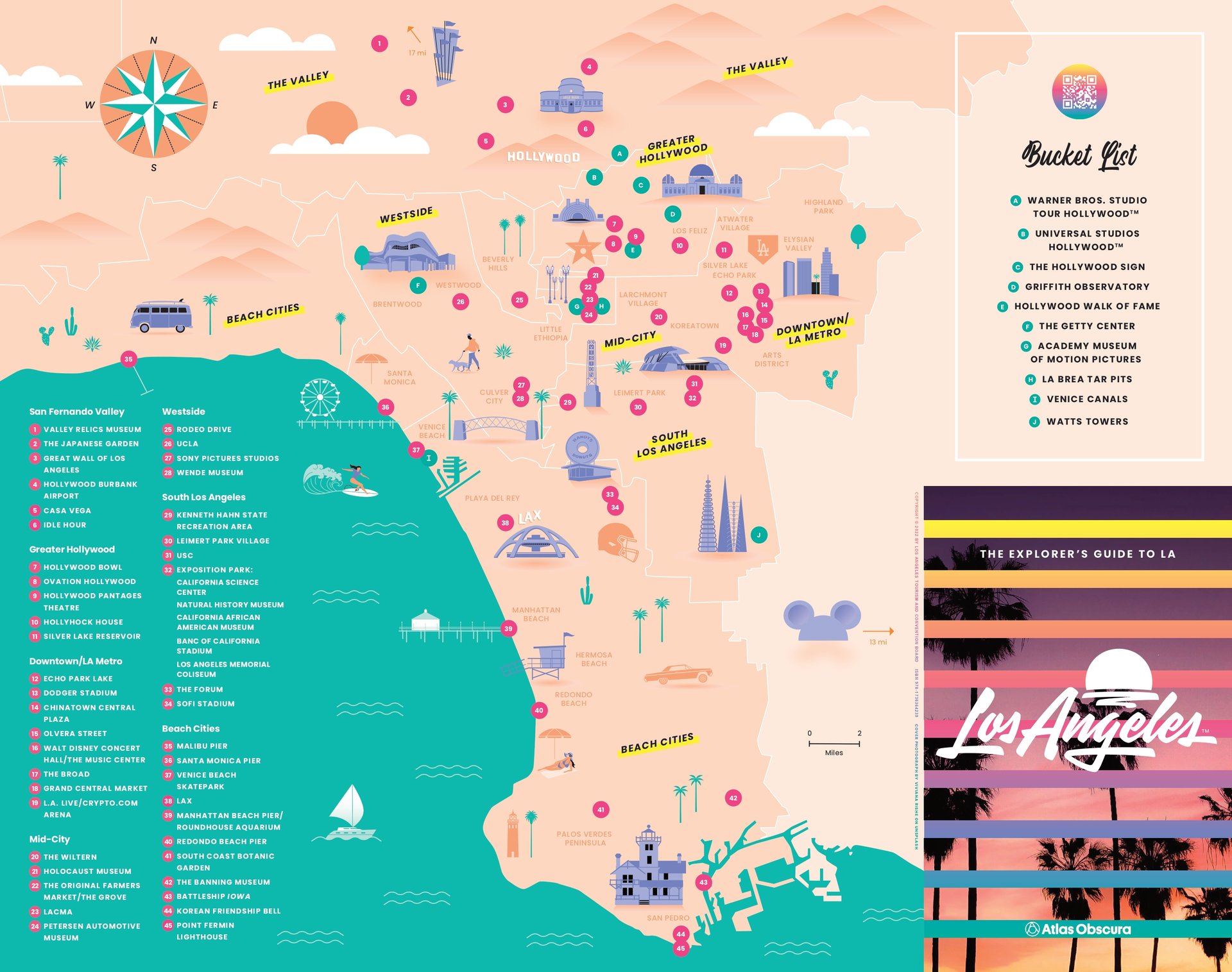 Explorer's Guide to LA