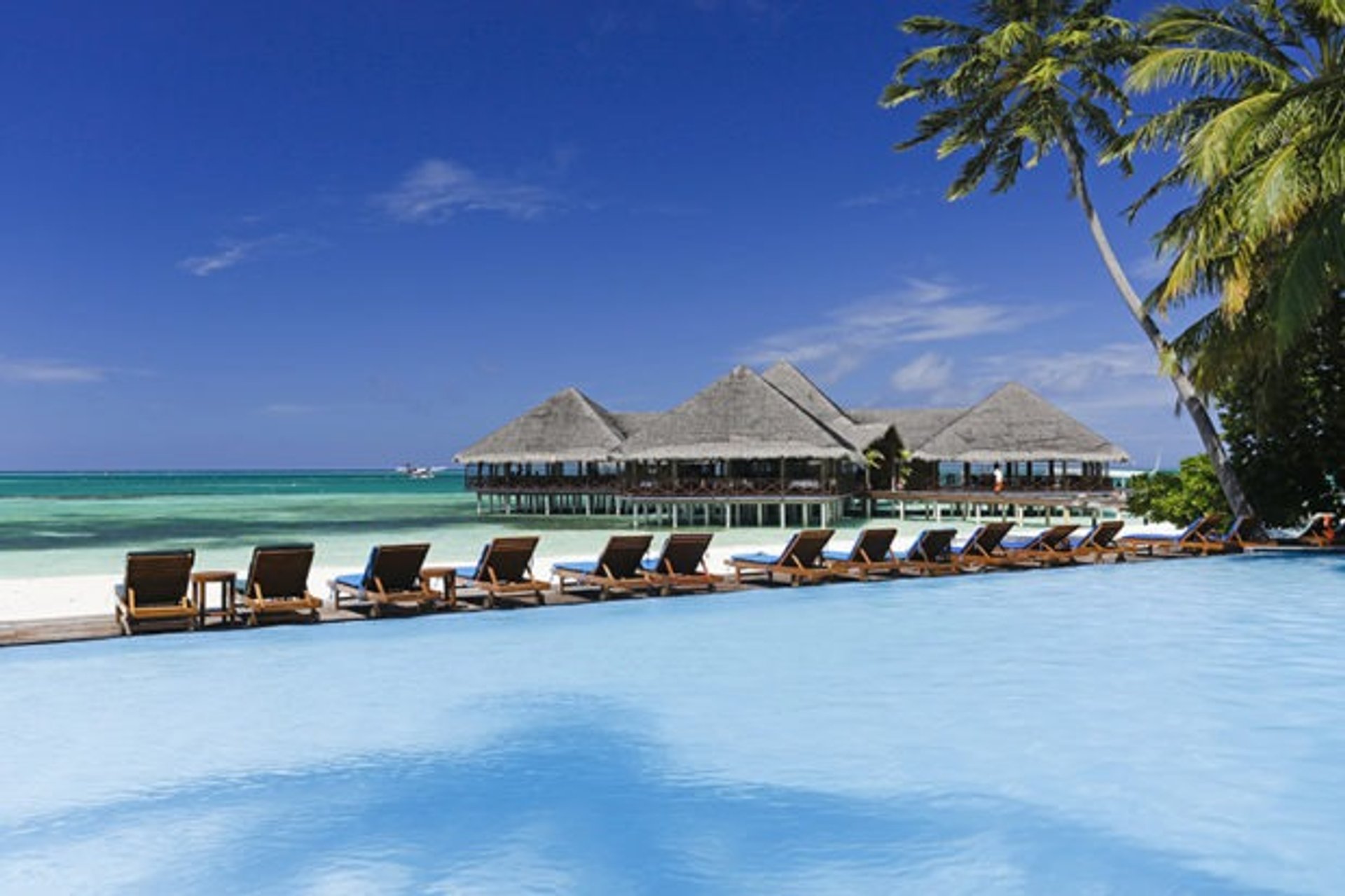 Medhufushi Island Resort