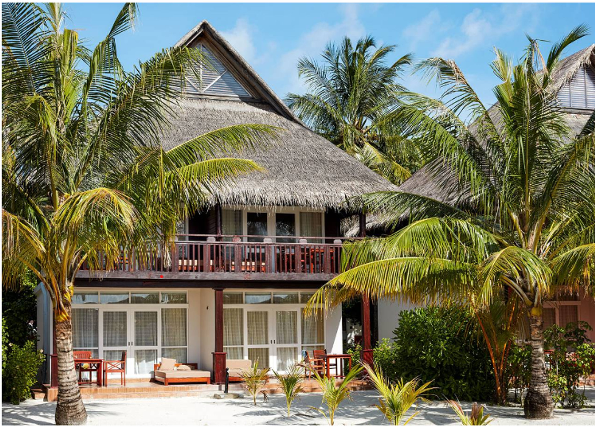 Sun Siyam Olhuveli