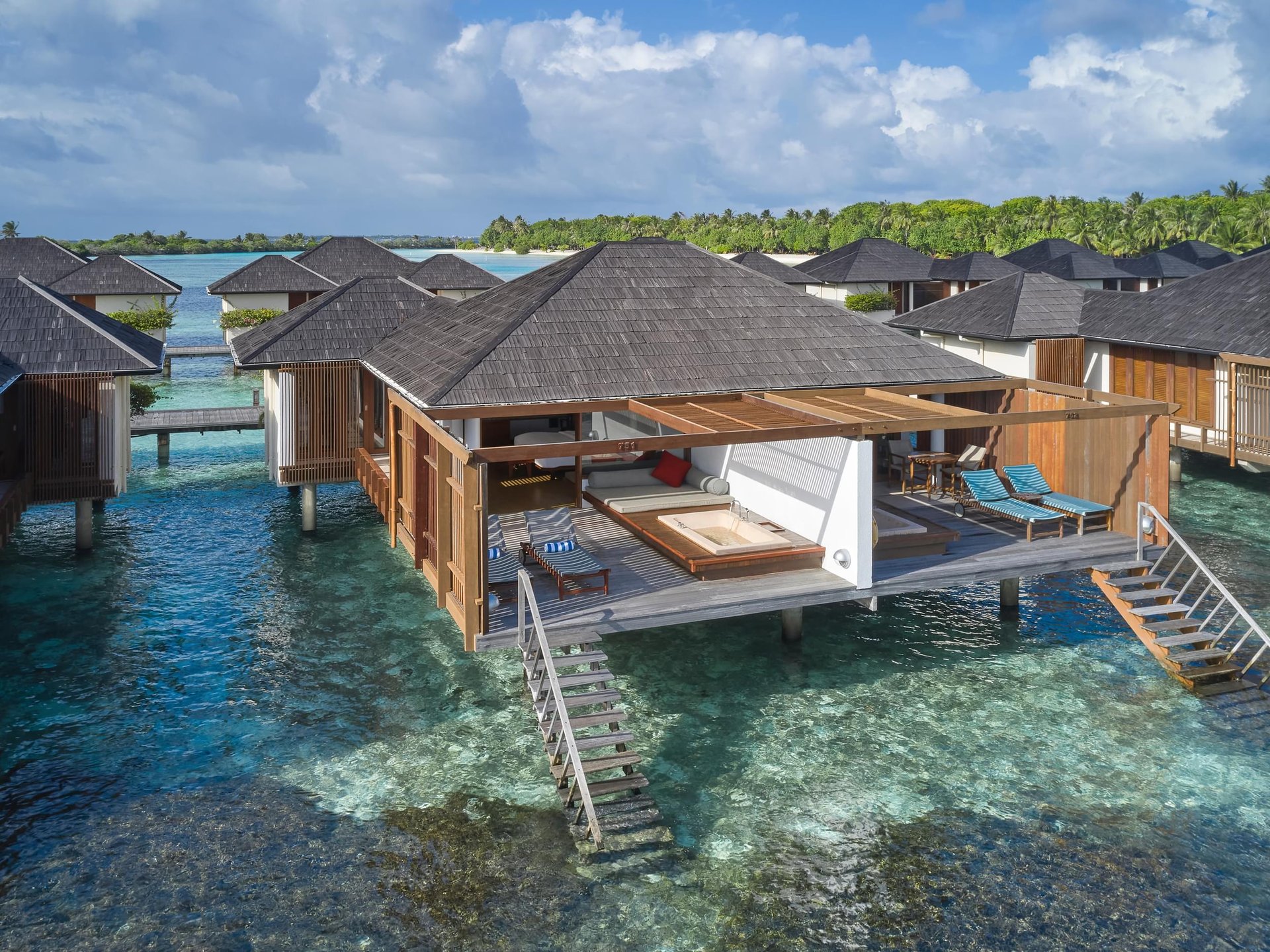 Villa Nautica Maldives