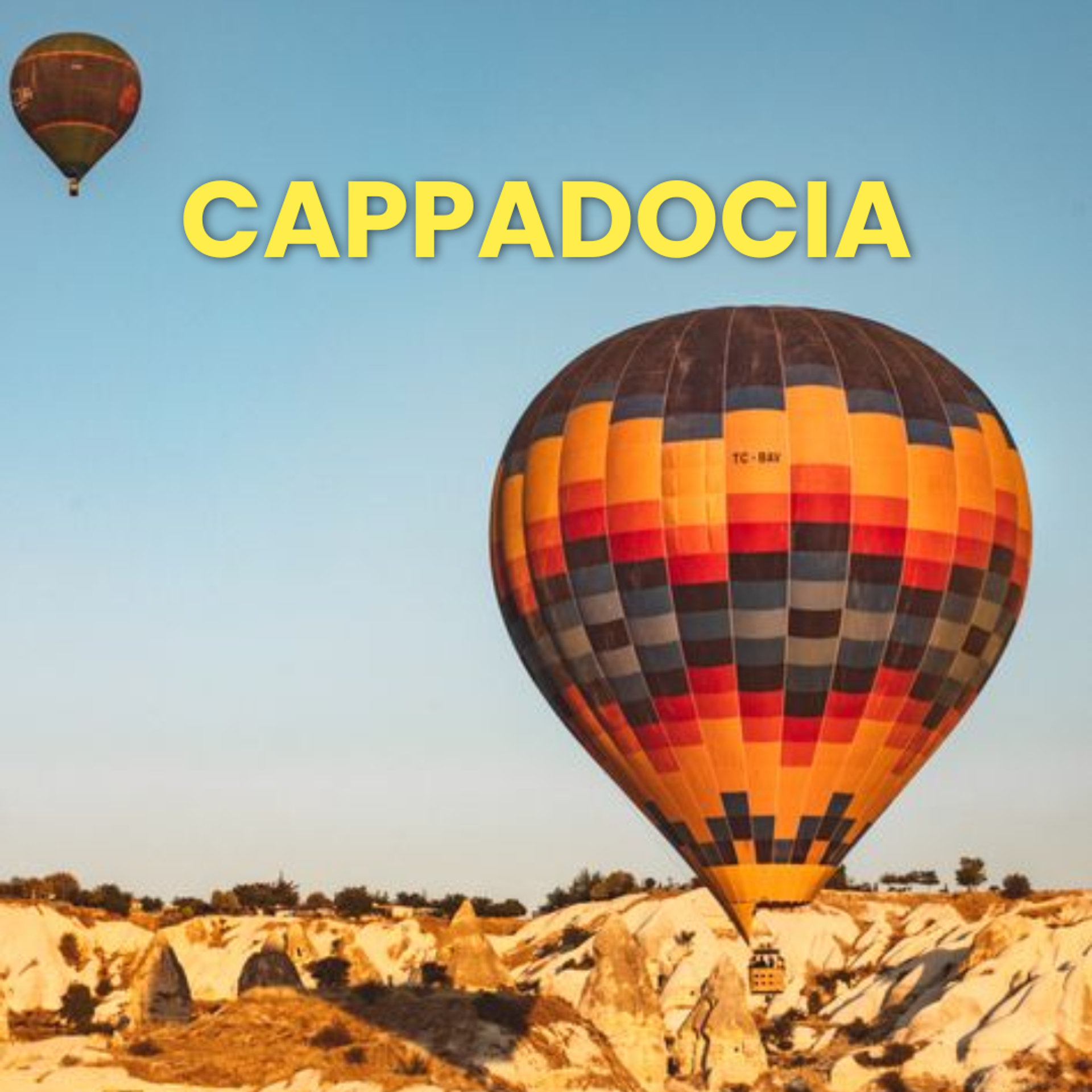 Cappadocia