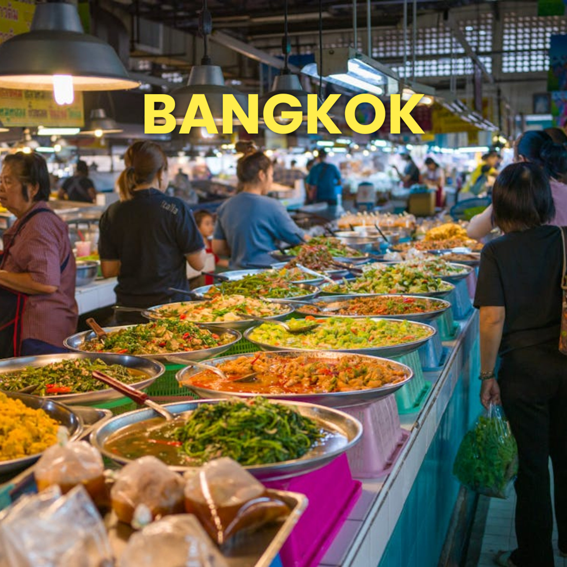 Bangkok