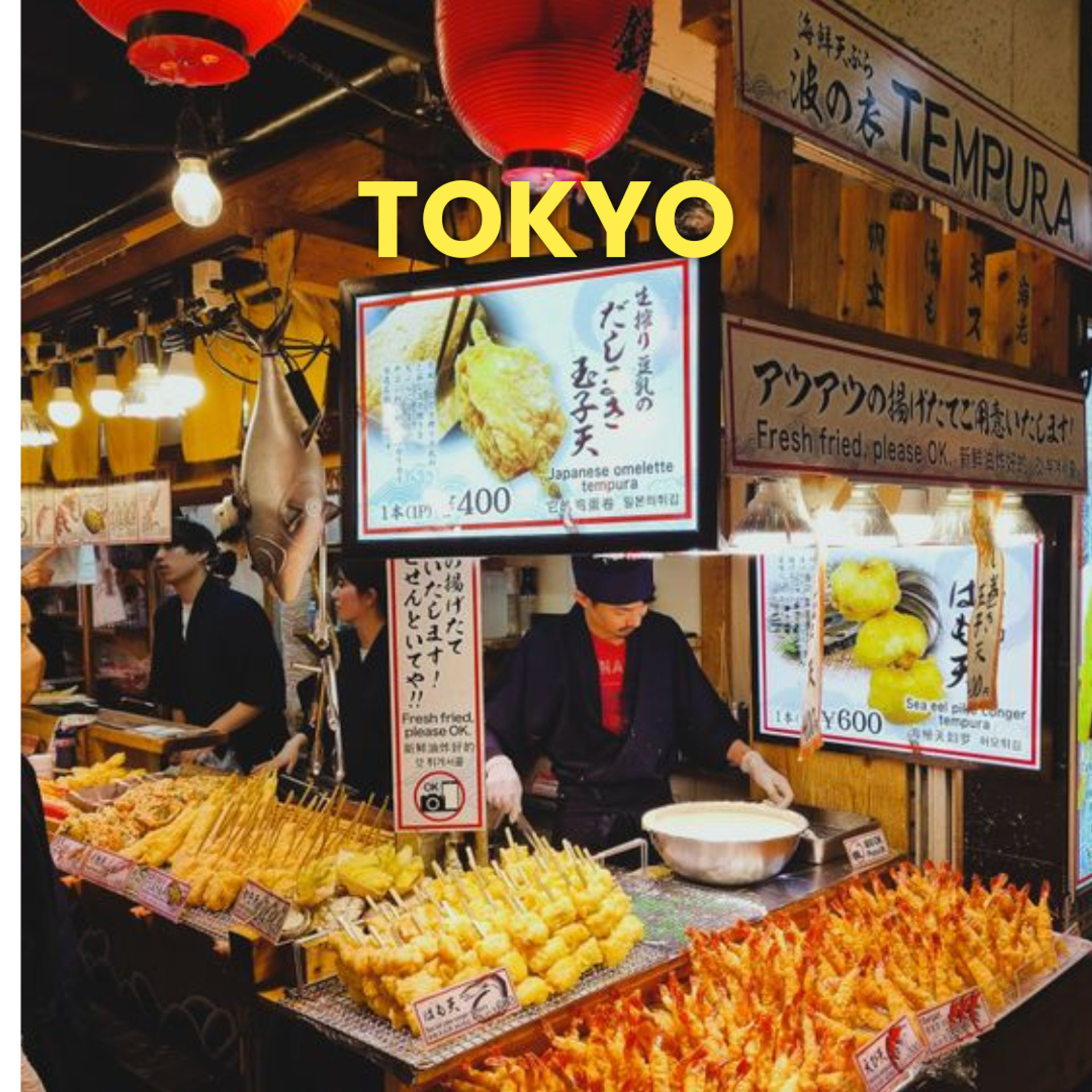 Tokyo