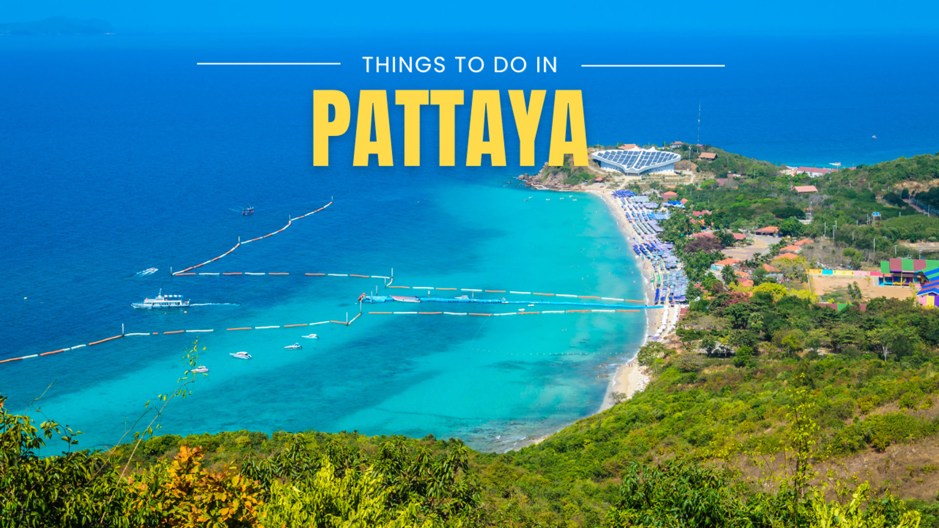 10 Things to do in Thailand