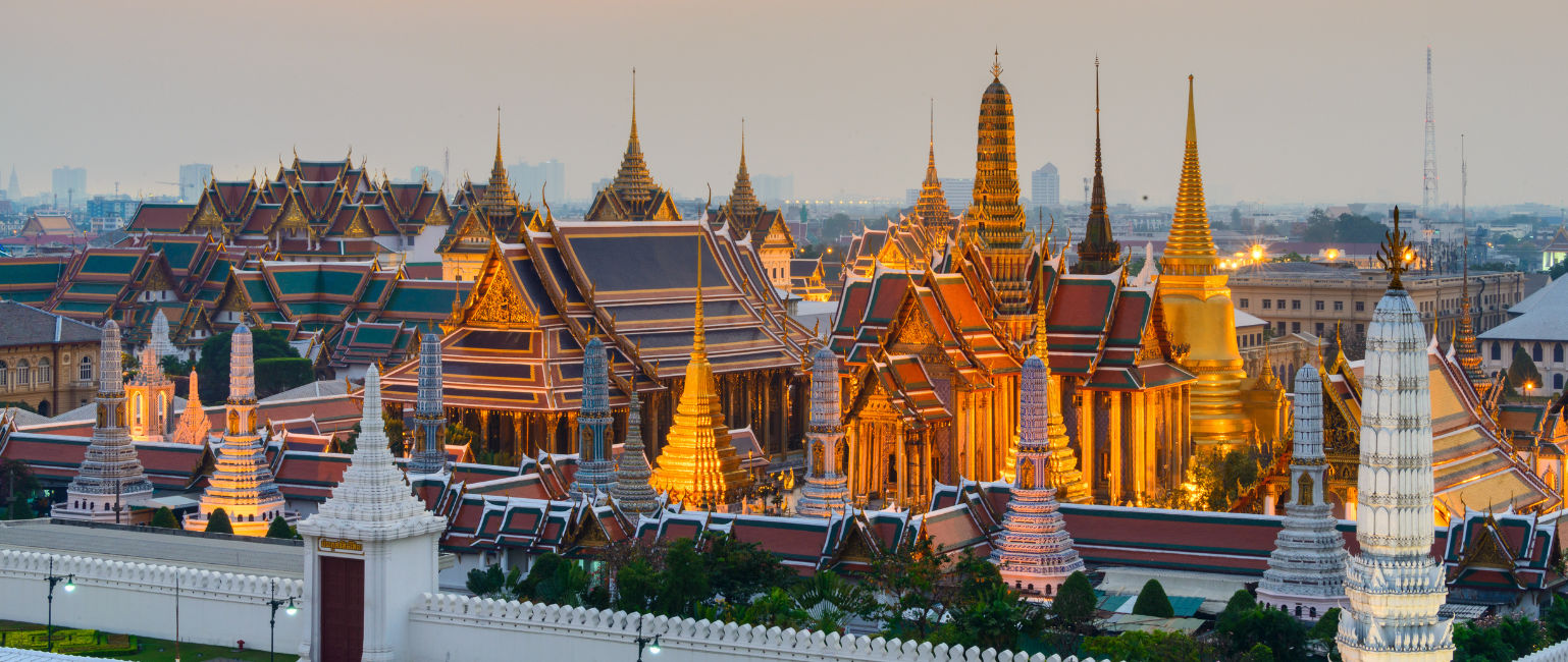 Bangkok Old Town (Rattanakosin/ KhaoSan Road)