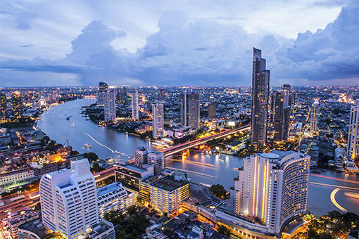 Chao Praya River