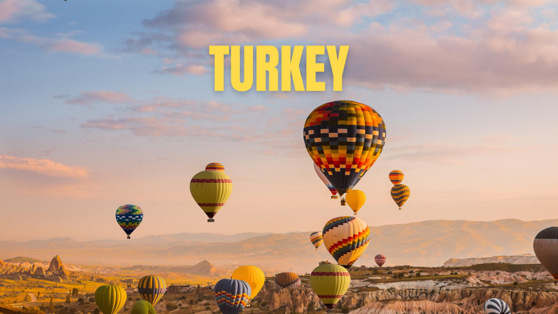 How can you plan a budget tip to turkey