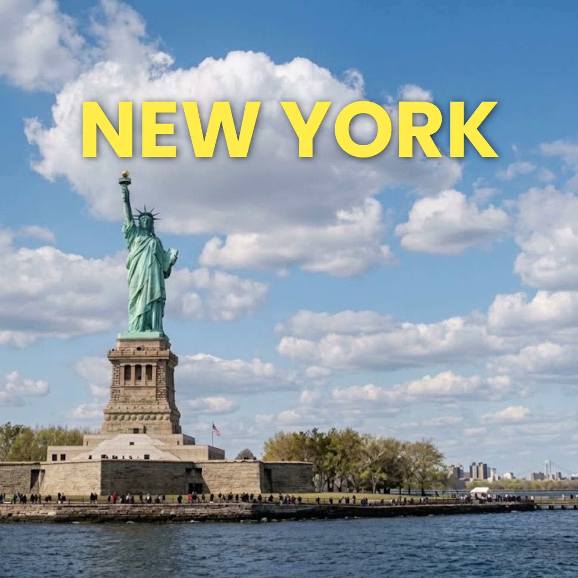 New york
