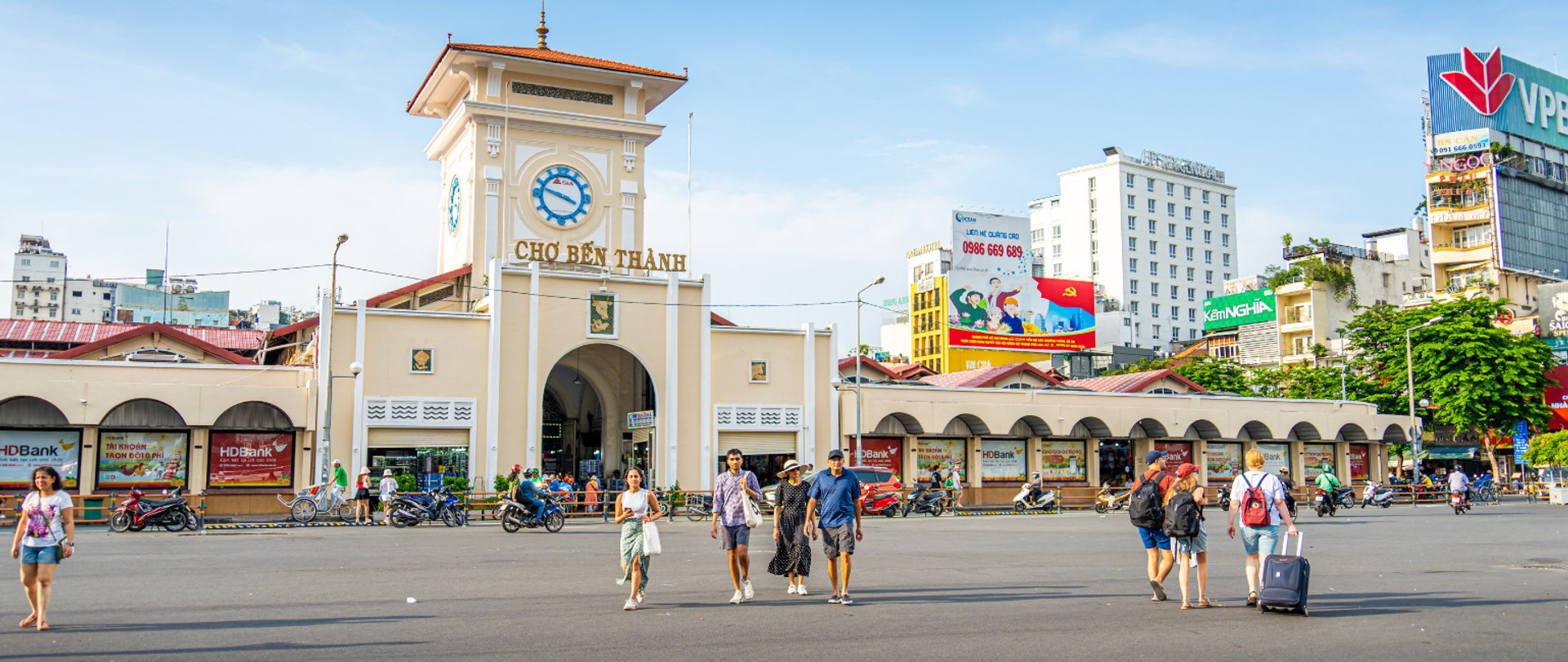 Top 10 Things to do in Ho Chi Minh City