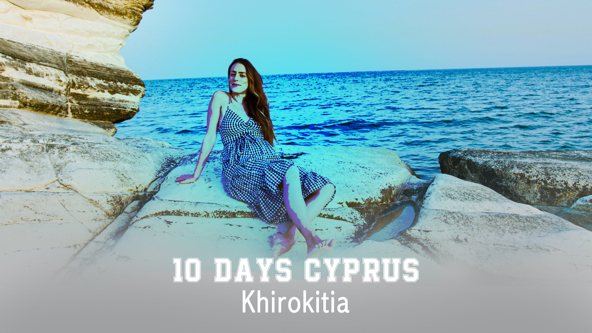 The Troodos Ranges Of Cyprus