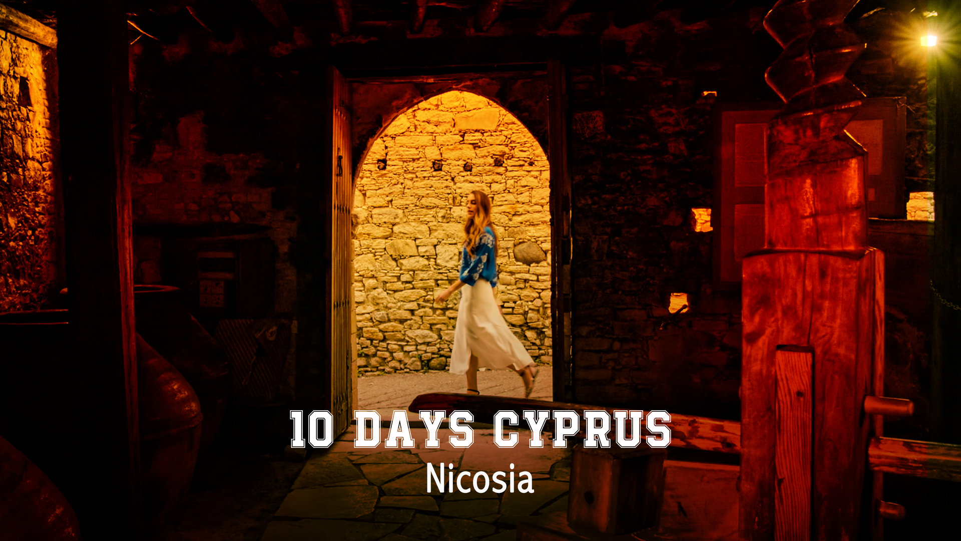 Nicosia – The Cultural Heartbeat Of Cyprus