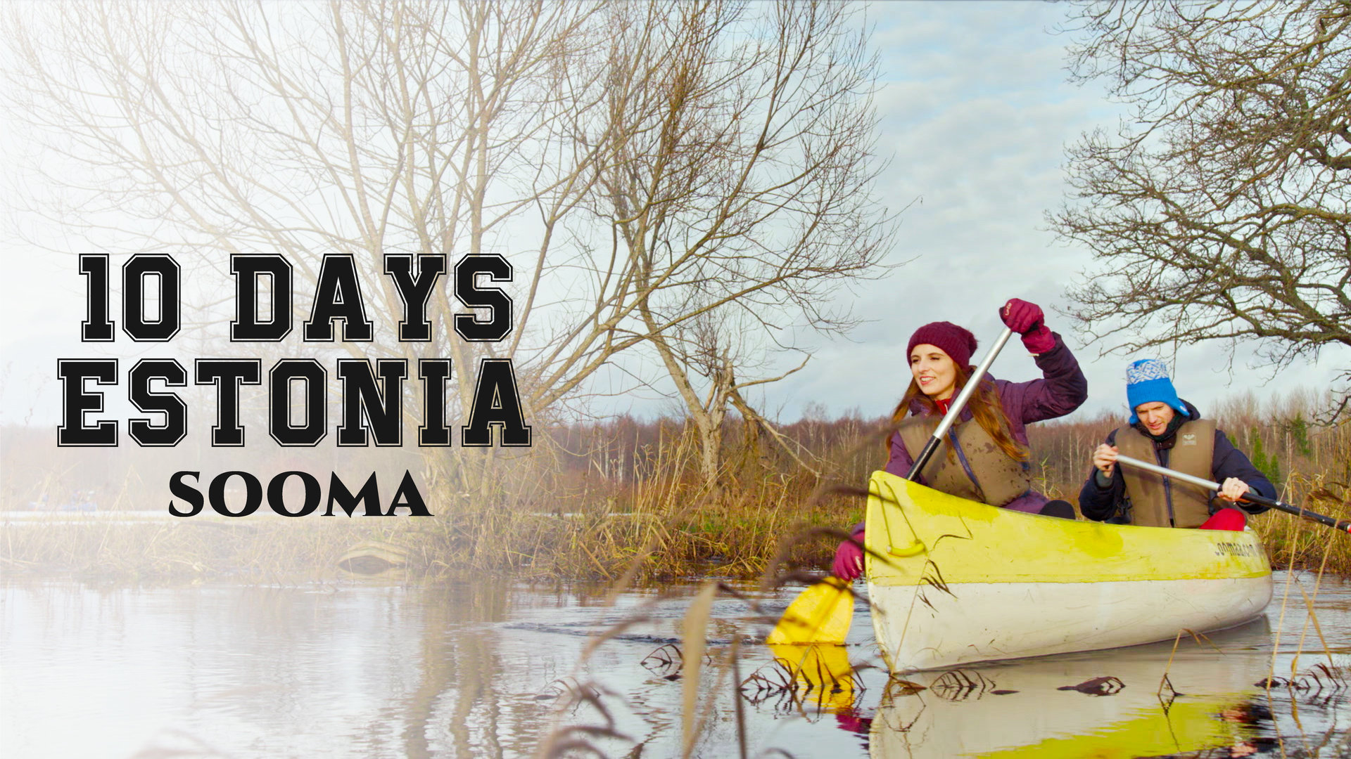 Experiencing Estonia’s Fifth Season In Sooma National Park