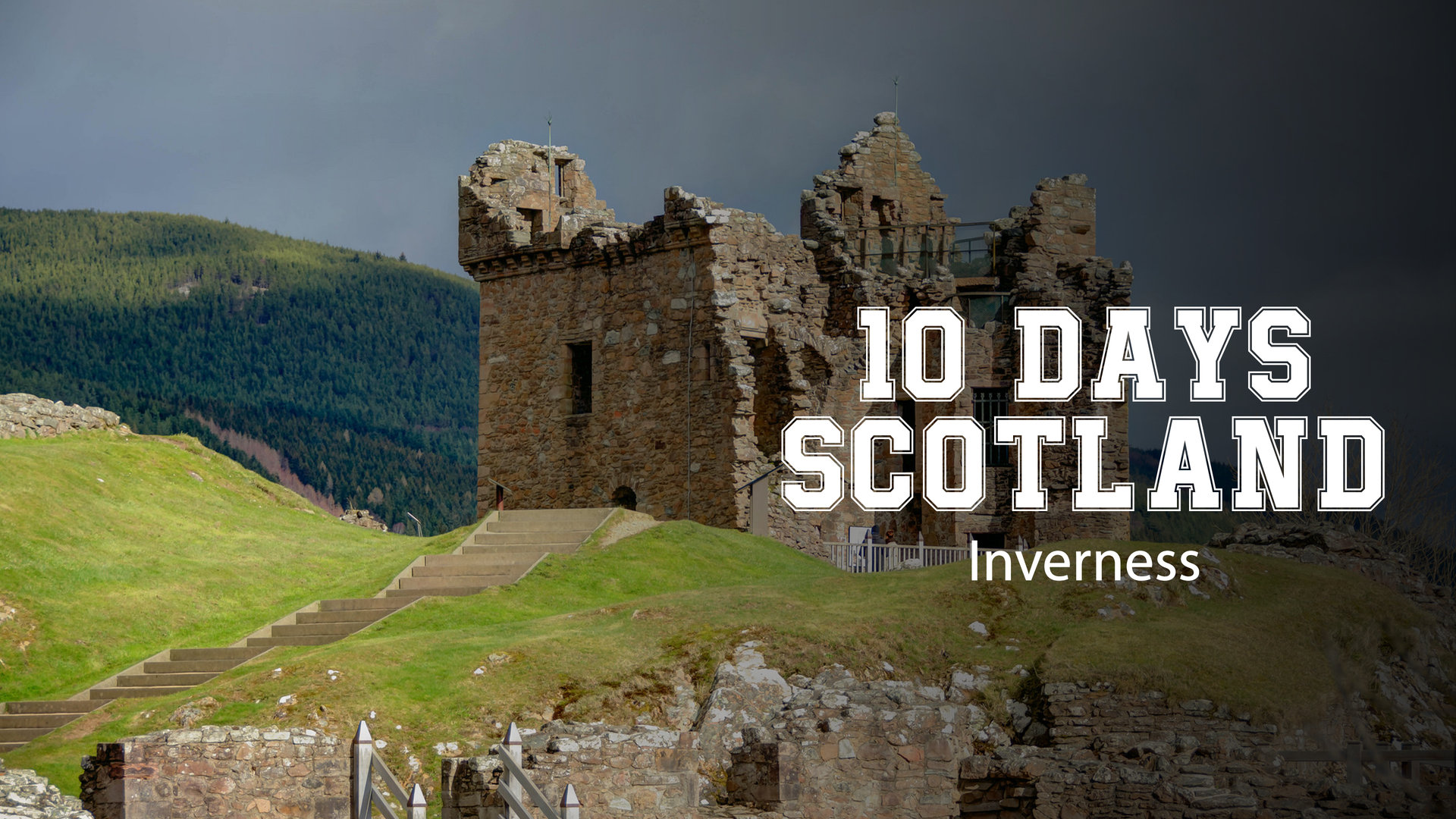 Enchanting Inverness 