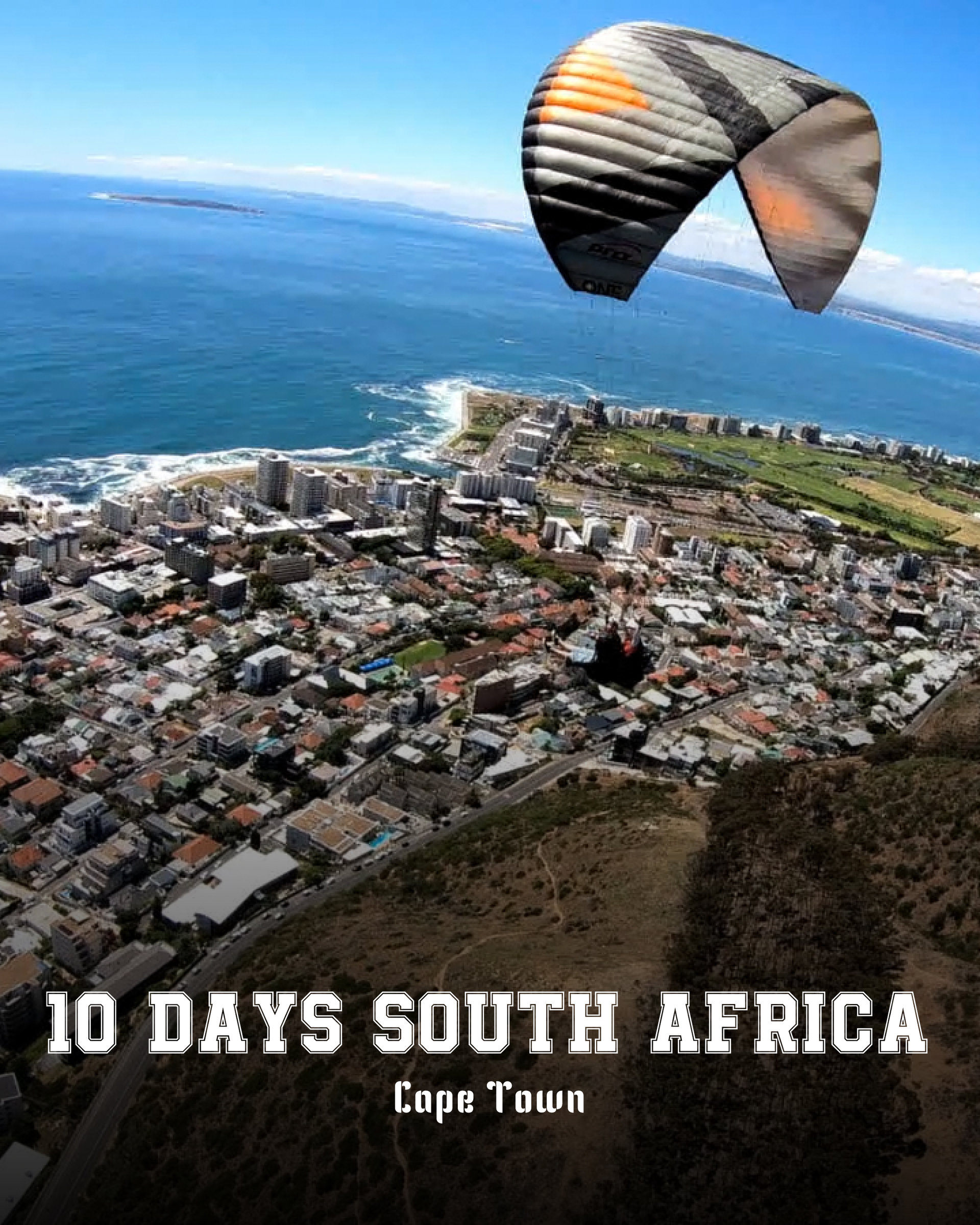 Captivating Cape Town