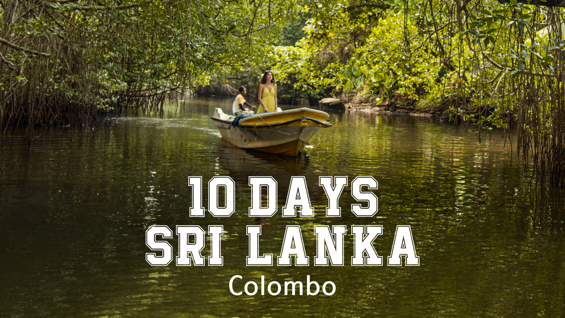 Sri Lanka’s Scenic Attractions