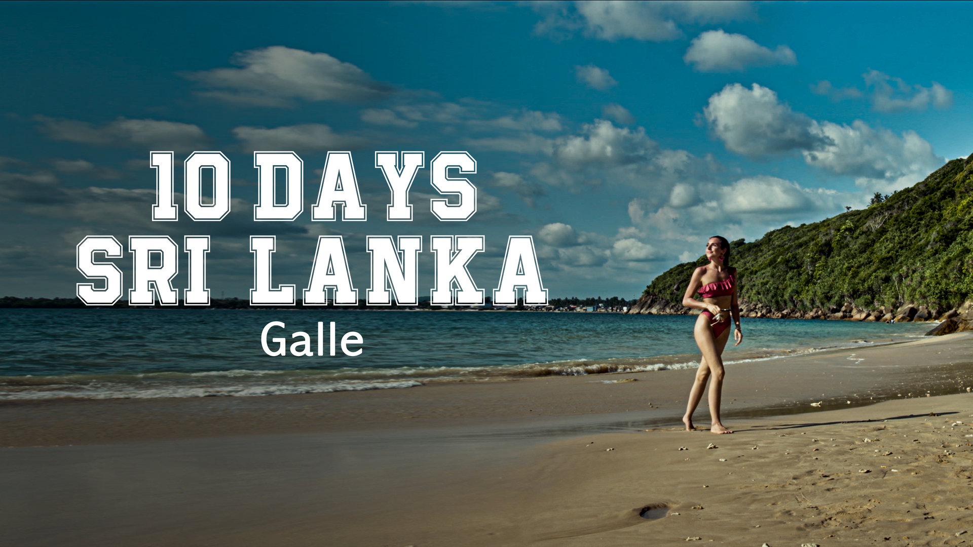 The Colonial Beauty Of Galle